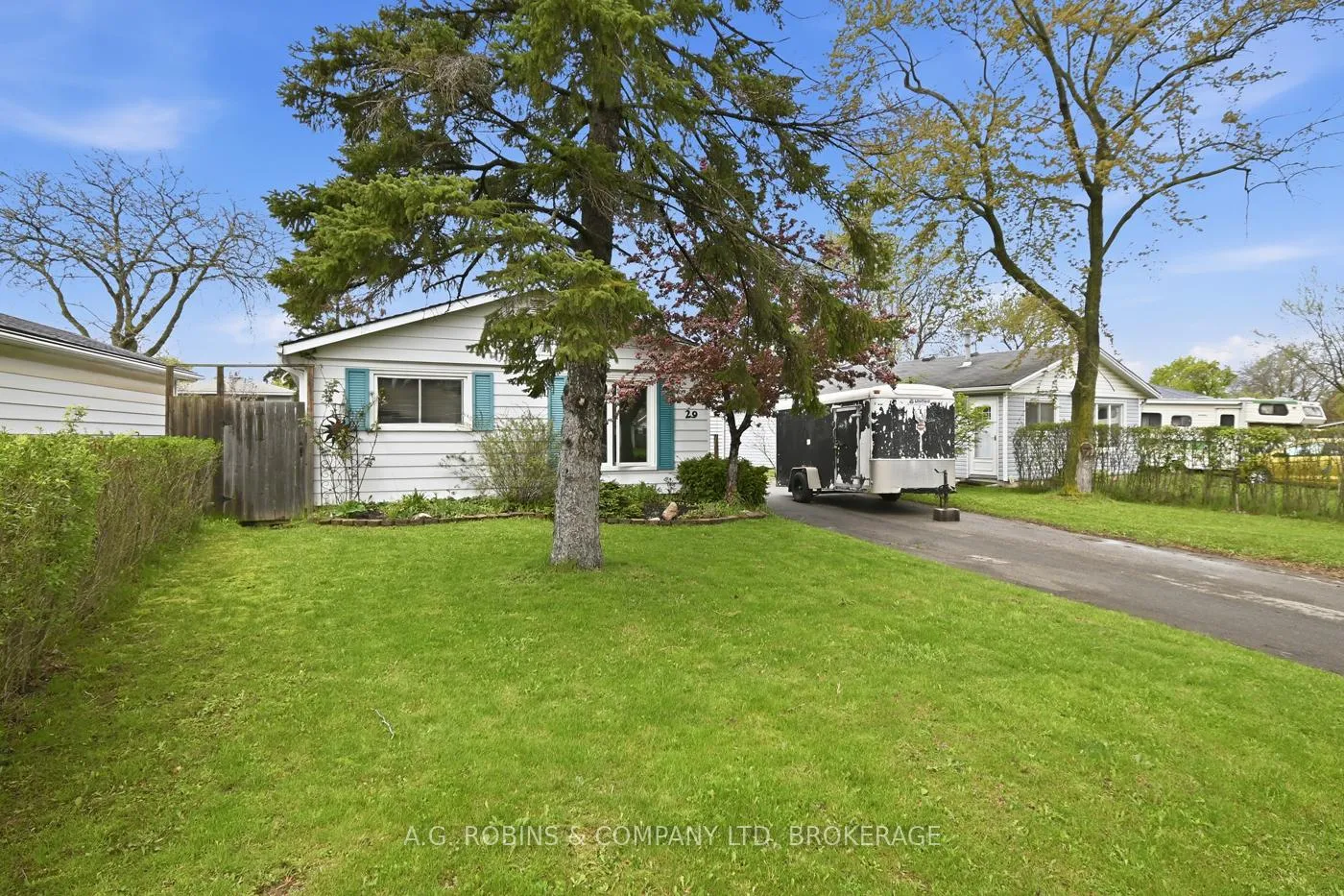 Photo 31 of 29 Lanark Crescent, St. Catharines, Carlton/Bunting — HOMEH