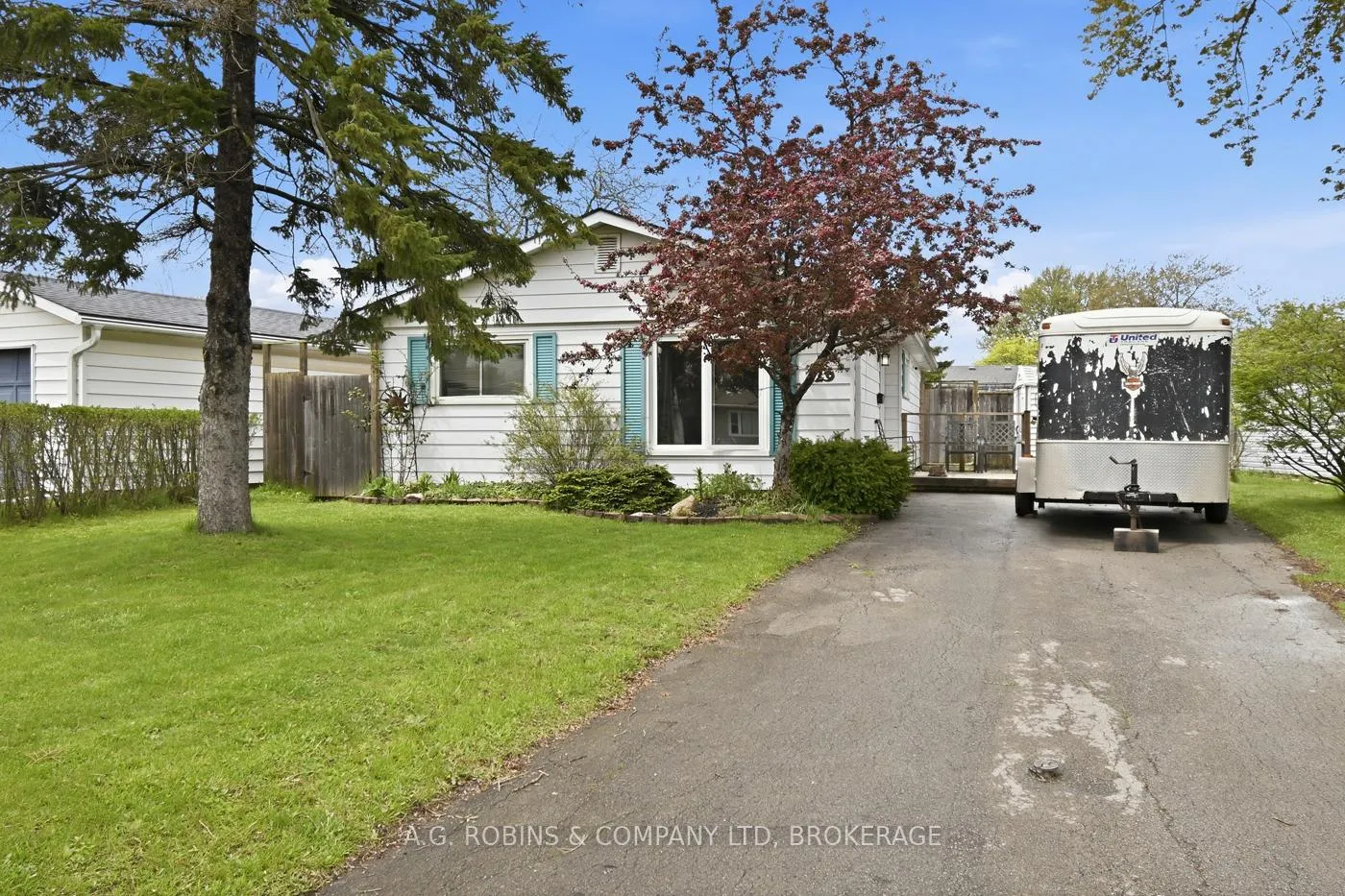 Photo 32 of 29 Lanark Crescent, St. Catharines, Carlton/Bunting — HOMEH