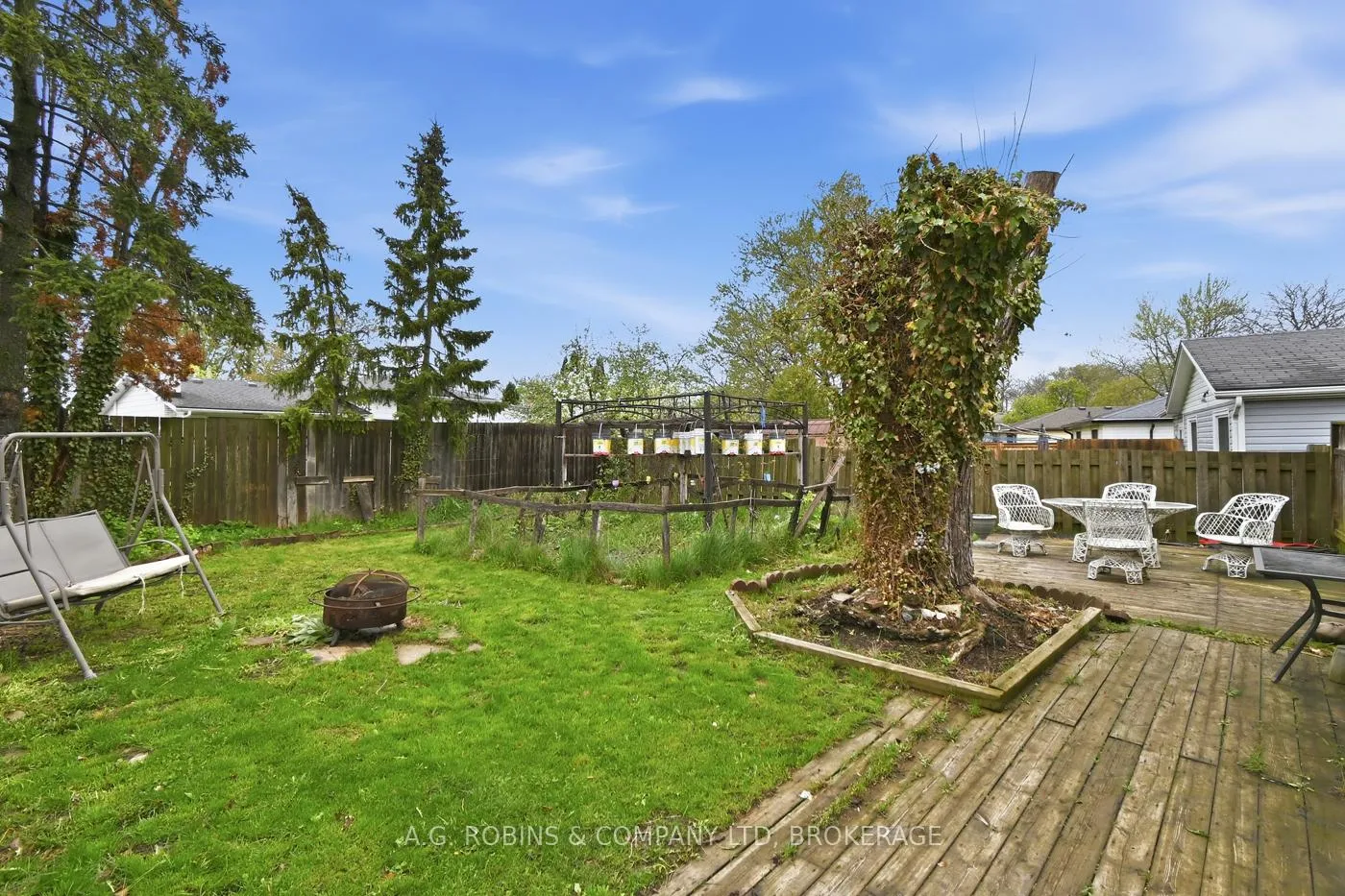 Photo 33 of 29 Lanark Crescent, St. Catharines, Carlton/Bunting — HOMEH