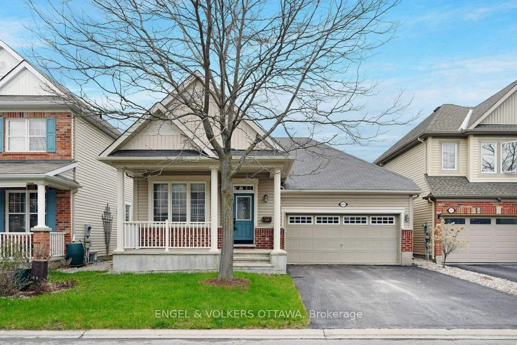 Front of 2531 Stone Cove Crescent