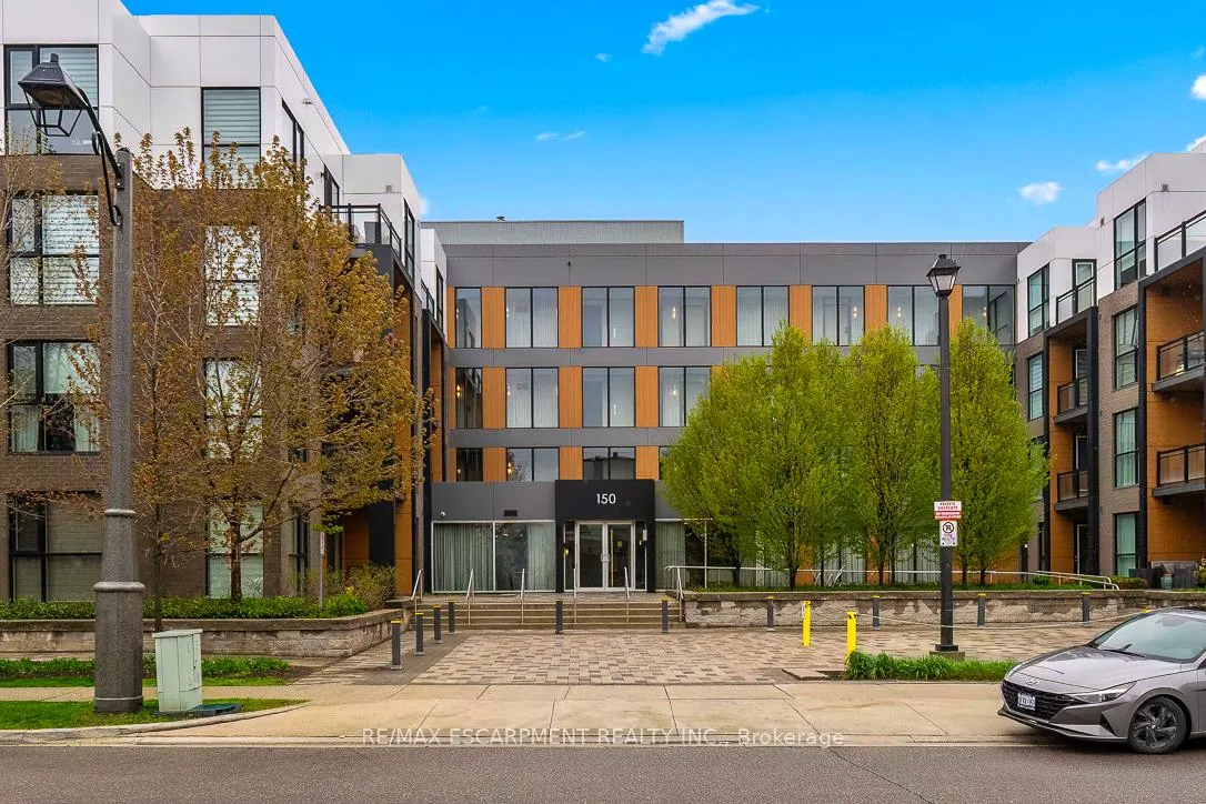 Front of Unit 303, 150 Sabina Drive
