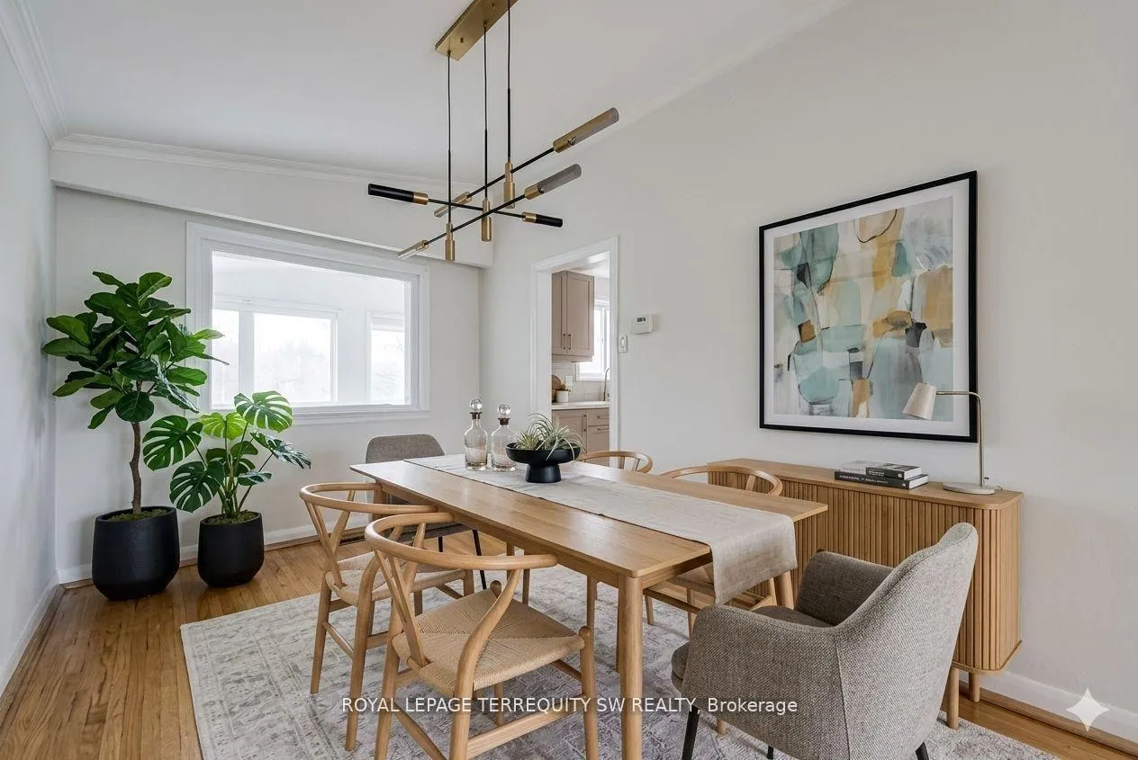 Photo 4 of 35 Euphrasia Drive, North York, Yorkdale-Glen Park — HOMEH