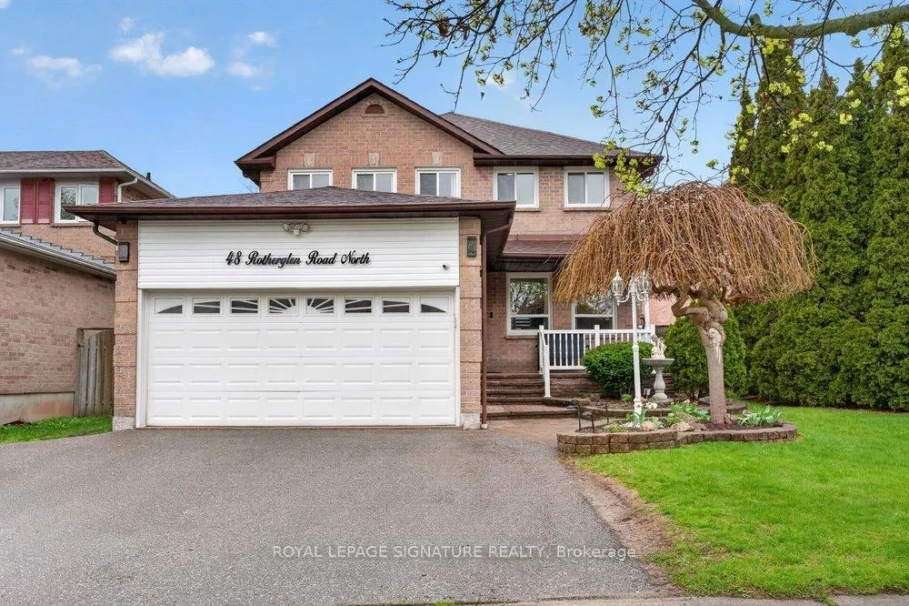 Photo 1 of 48 Rotherglen Road N, Ajax, Central West — HOMEH