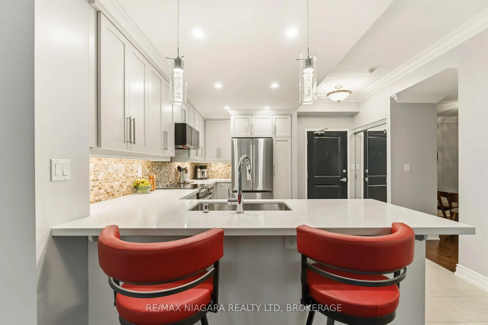 Photo 17 of Unit 107, 125 Wilson Street W, Hamilton, Ancaster — HOMEH