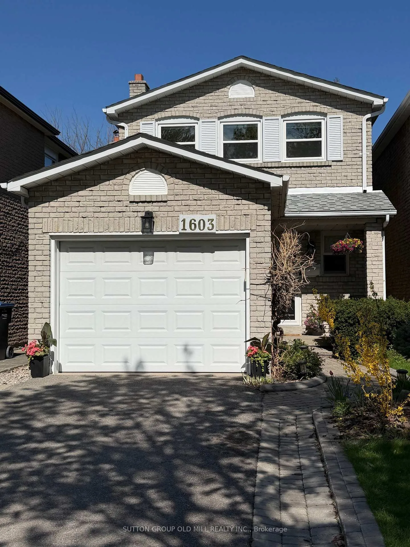 Photo 1 of 1603 Dewberry Crescent, Mississauga, Rathwood — HOMEH