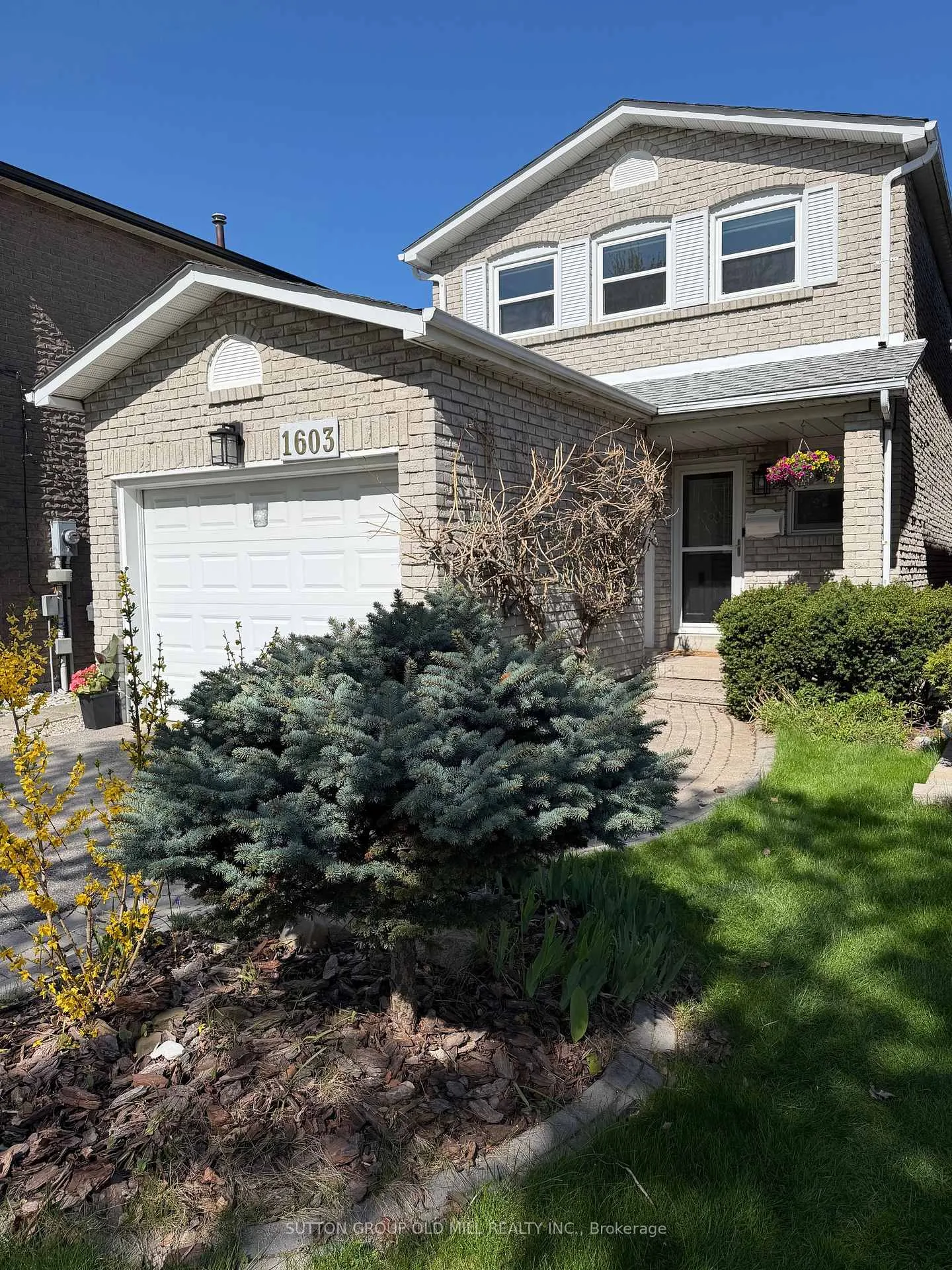 Photo 2 of 1603 Dewberry Crescent, Mississauga, Rathwood — HOMEH