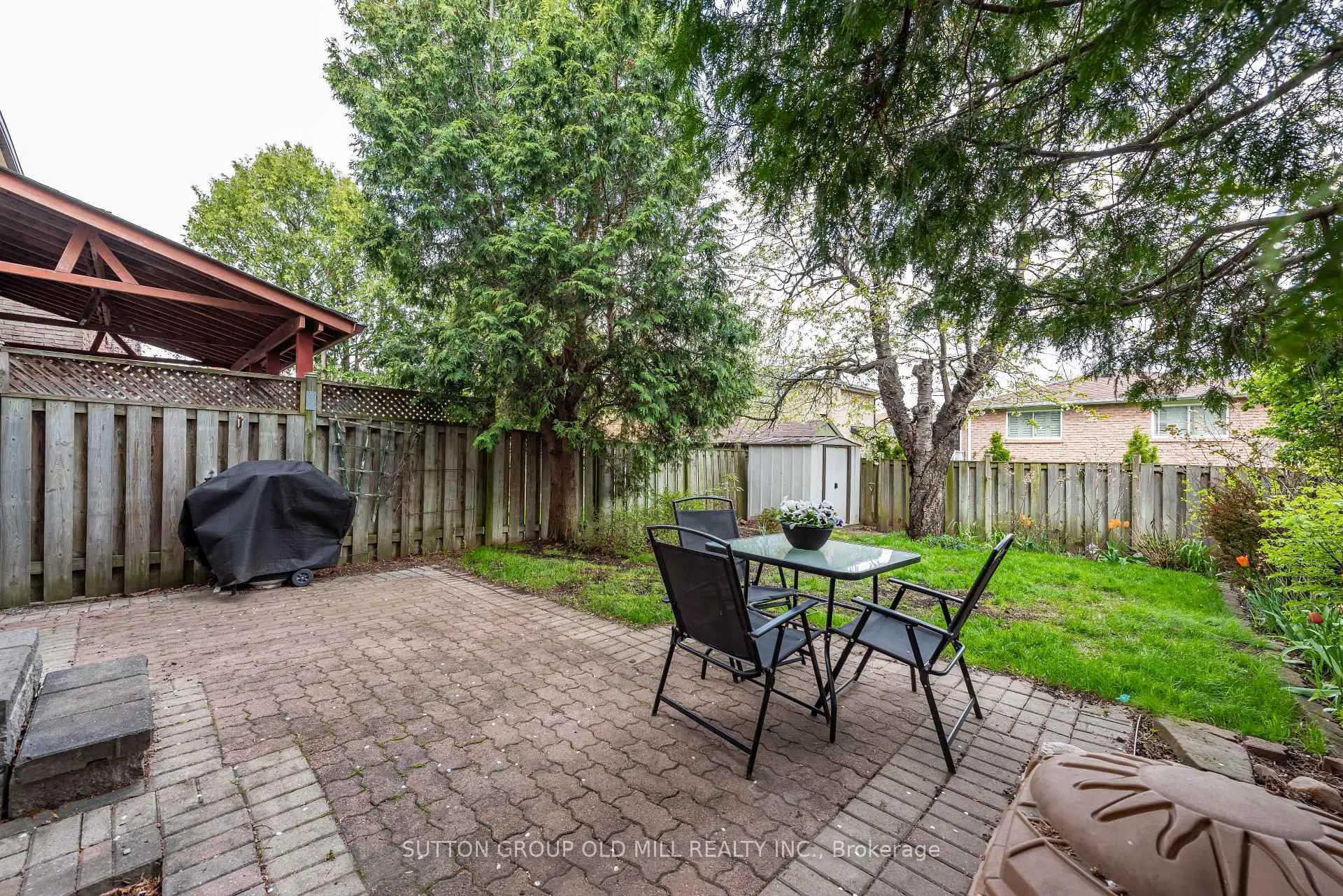 Photo 38 of 1603 Dewberry Crescent, Mississauga, Rathwood — HOMEH