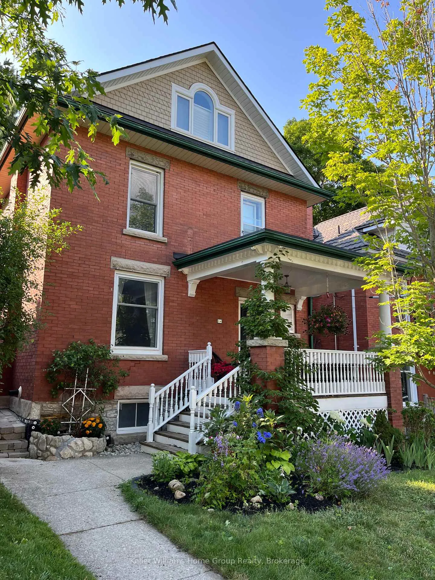 Photo 4 of 24 Powell Street E, Guelph, Exhibition Park — HOMEH