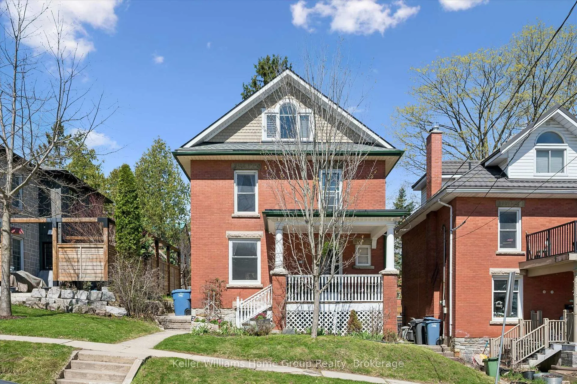 Photo 10 of 24 Powell Street E, Guelph, Exhibition Park — HOMEH
