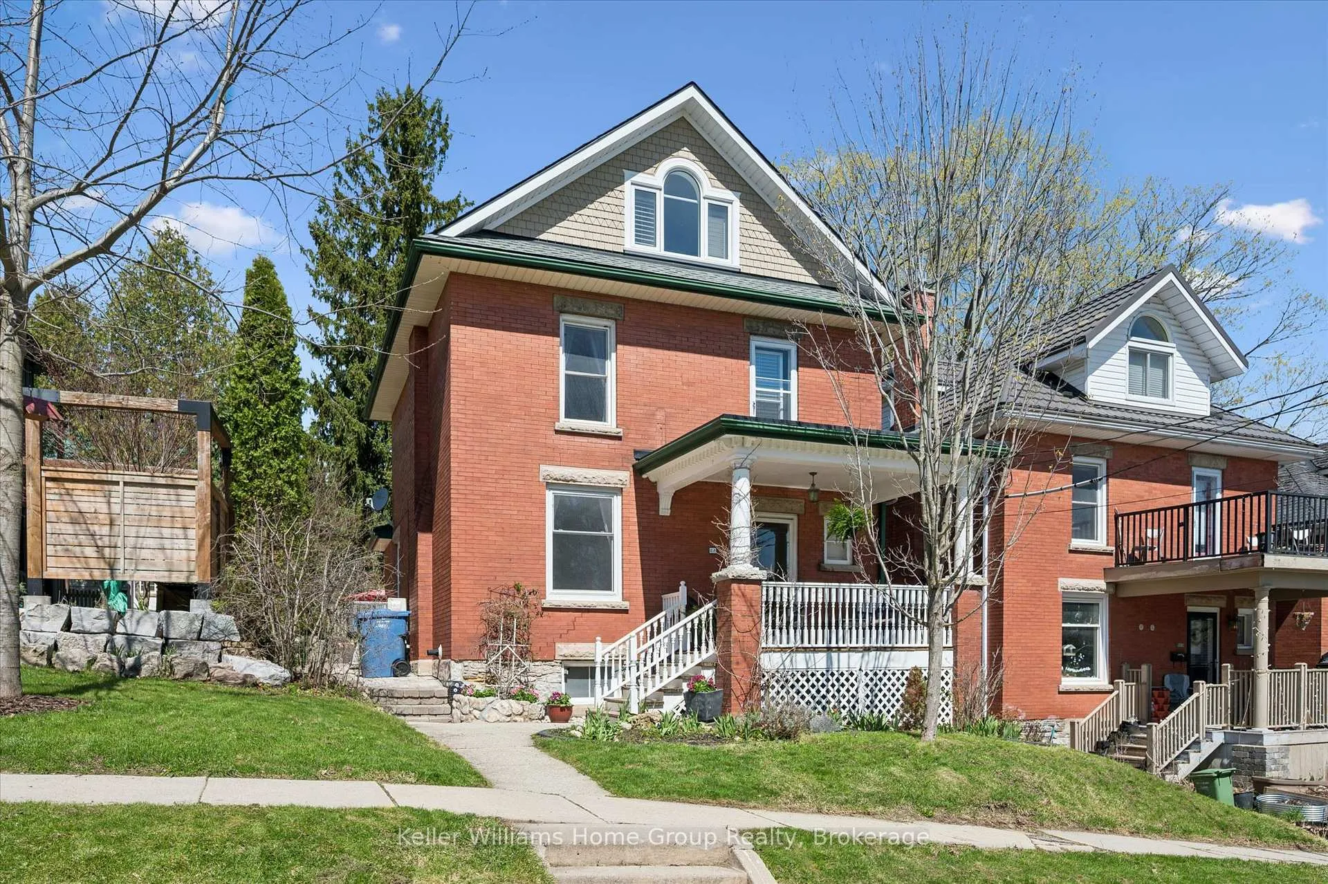 Photo 12 of 24 Powell Street E, Guelph, Exhibition Park — HOMEH