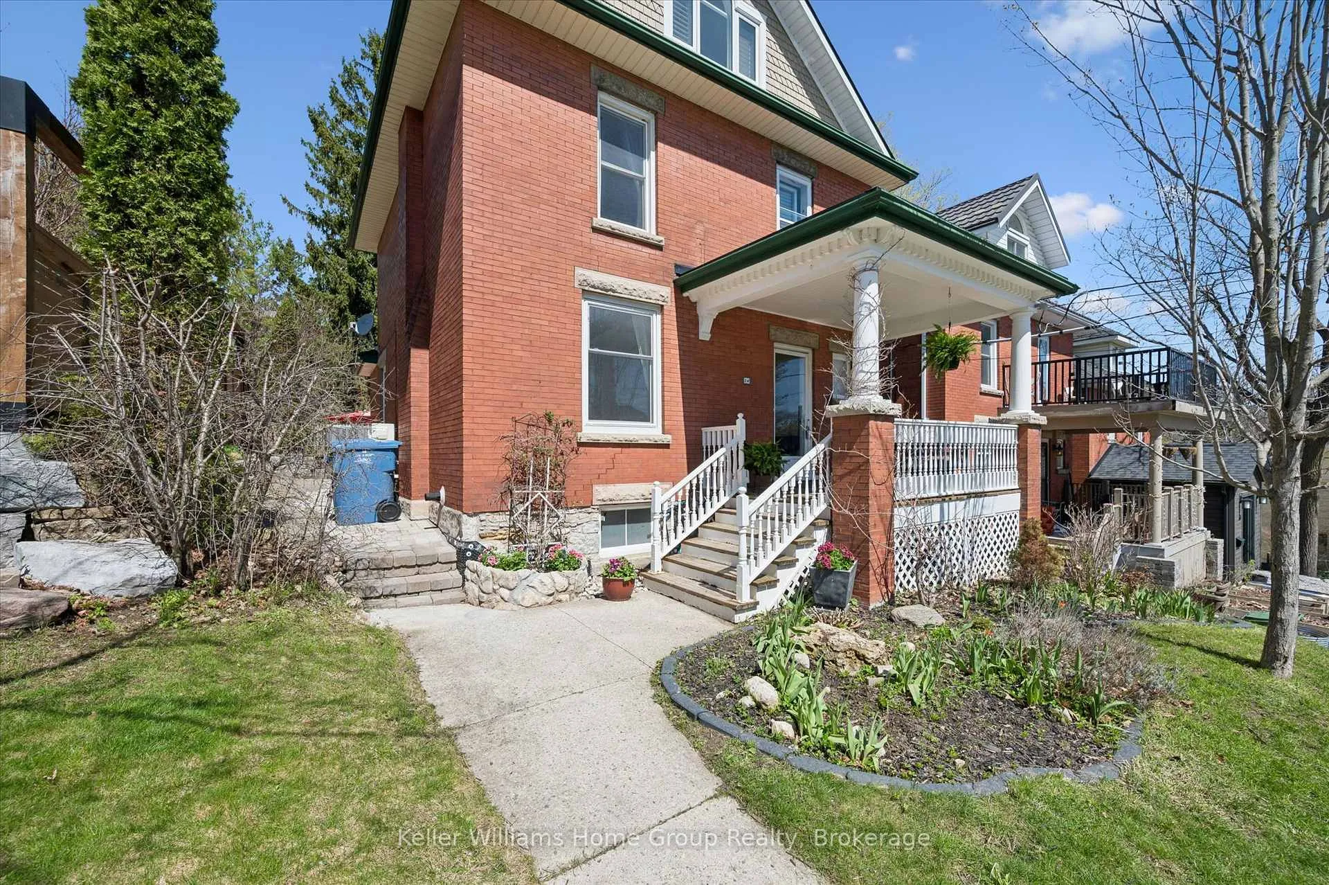 Photo 13 of 24 Powell Street E, Guelph, Exhibition Park — HOMEH