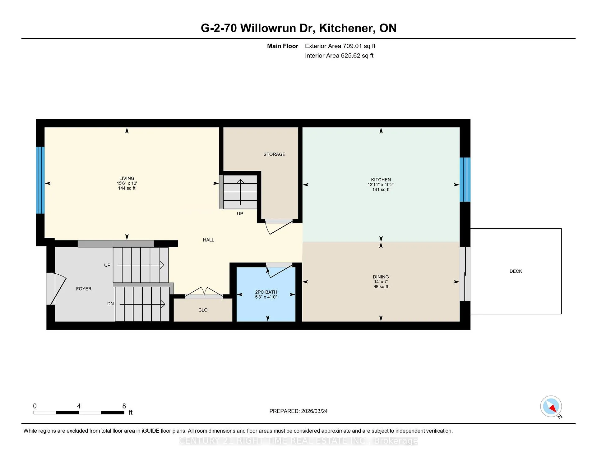 Photo 29 of Unit G2, 70 Willowrun Drive, Kitchener, Idlewood/Lackner Woods — HOMEH