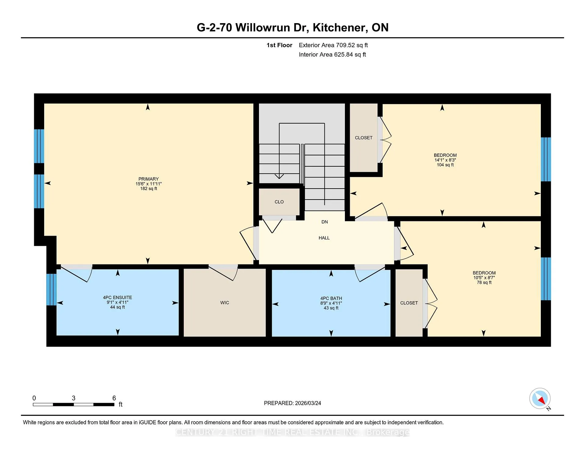 Photo 30 of Unit G2, 70 Willowrun Drive, Kitchener, Idlewood/Lackner Woods — HOMEH