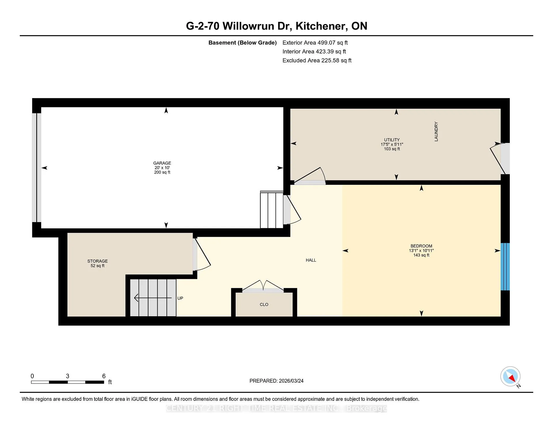 Photo 31 of Unit G2, 70 Willowrun Drive, Kitchener, Idlewood/Lackner Woods — HOMEH