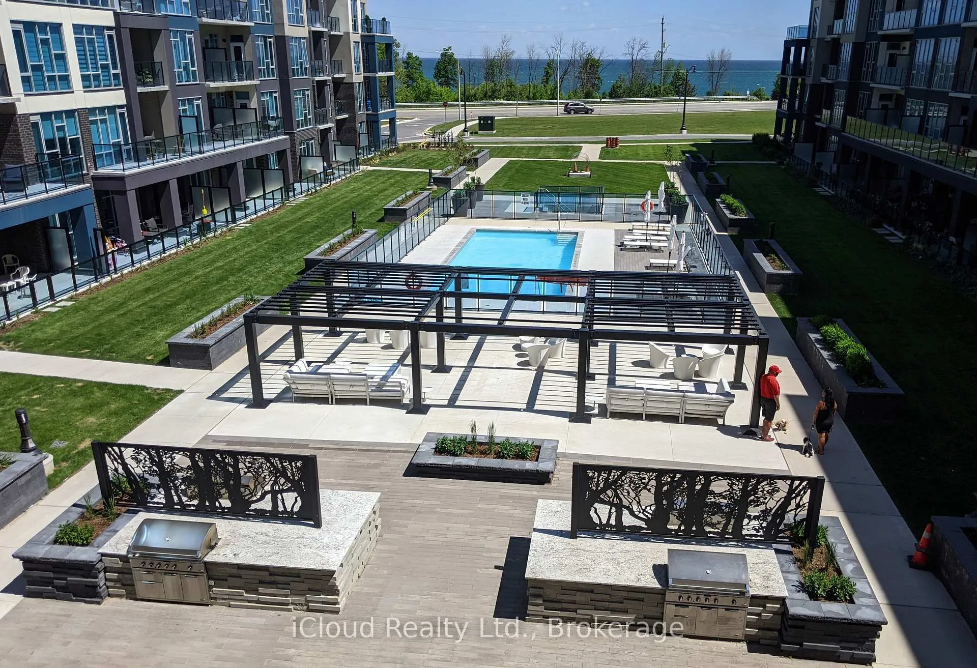 Photo 35 of Unit 617, 16 Concord Place, Grimsby, Grimsby Beach — HOMEH