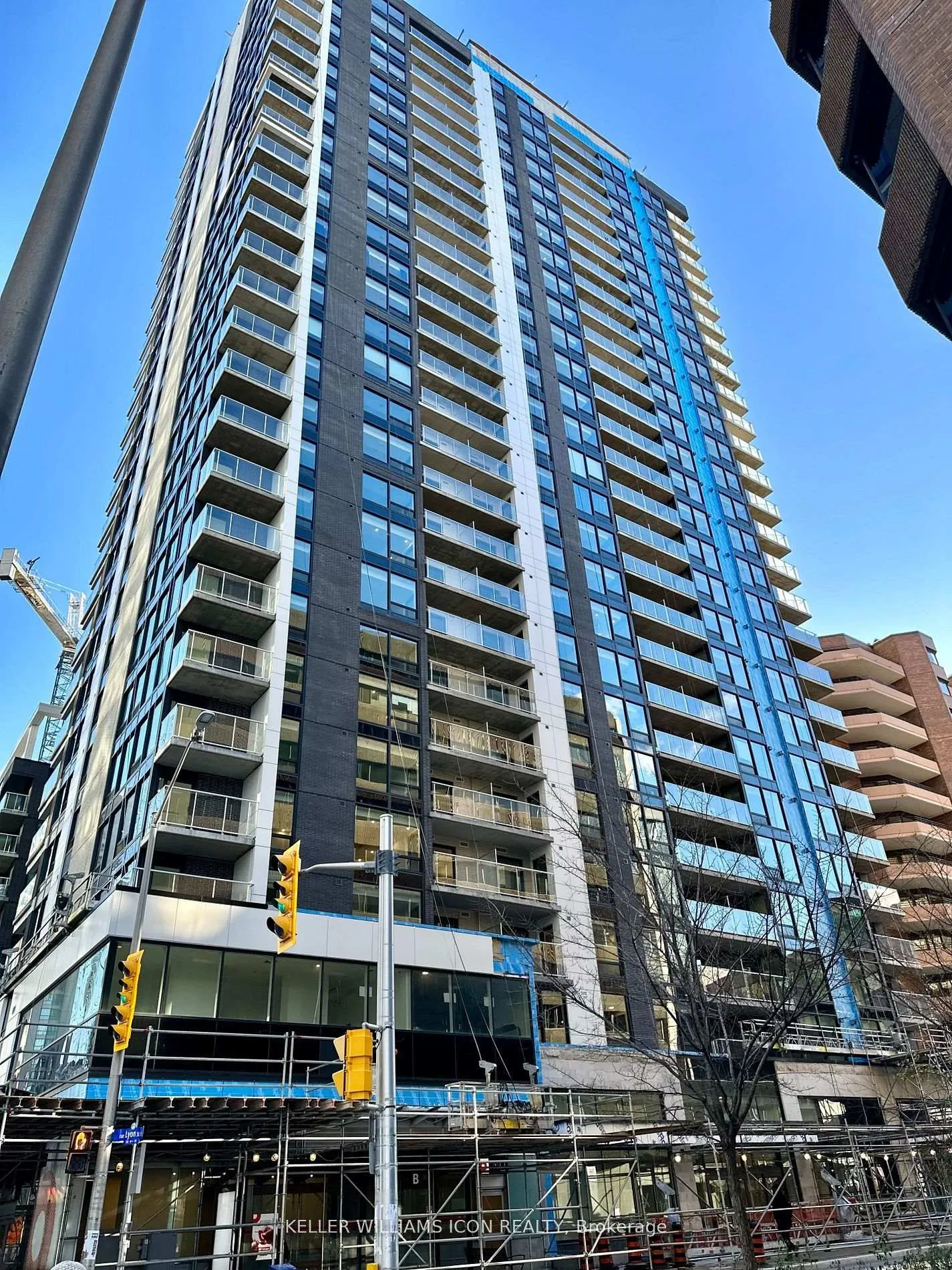 Photo 1 of Unit 2210, 340 Queen Street, Ottawa, Ottawa Centre — HOMEH