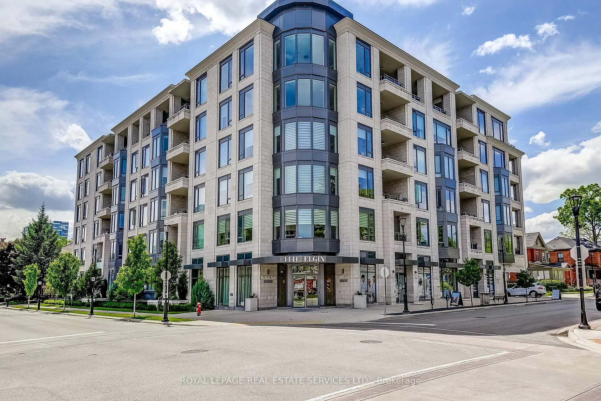 Photo 1 of Unit 404, 1441 Elgin Street, Burlington, Brant — HOMEH