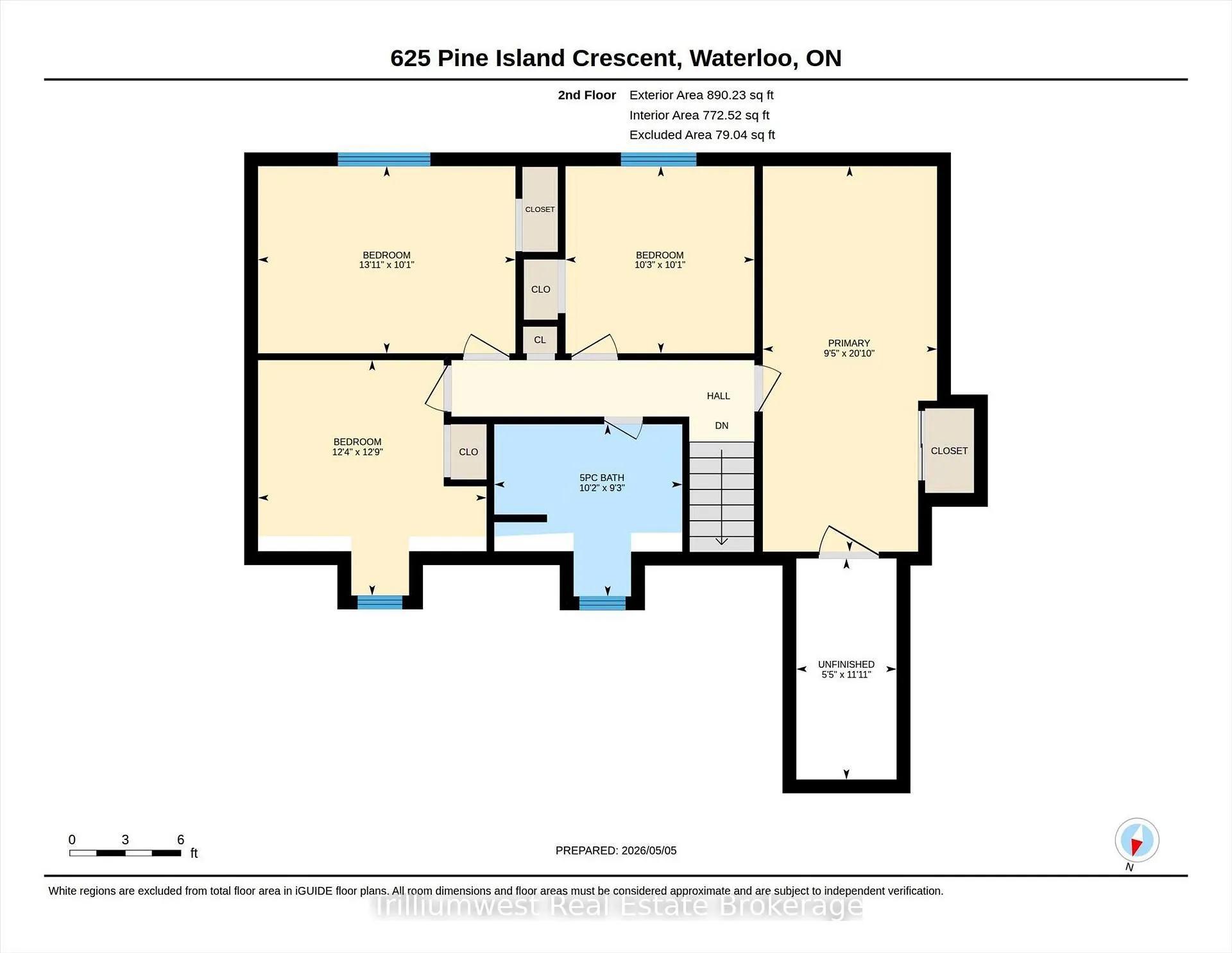 Photo 45 of 625 Pine Island Crescent, Waterloo — HOMEH