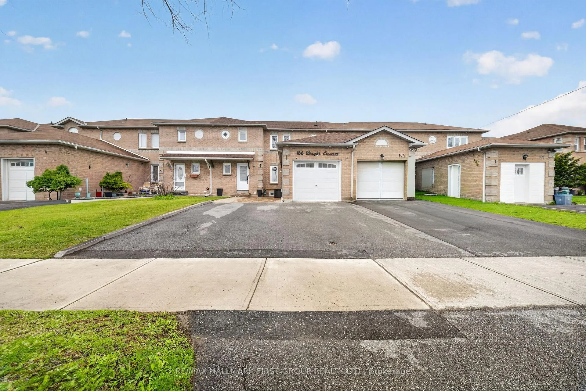 Photo 1 of 166 Wright Crescent, Ajax, Central — HOMEH