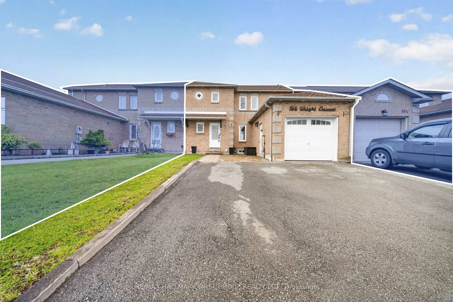 Photo 2 of 166 Wright Crescent, Ajax, Central — HOMEH