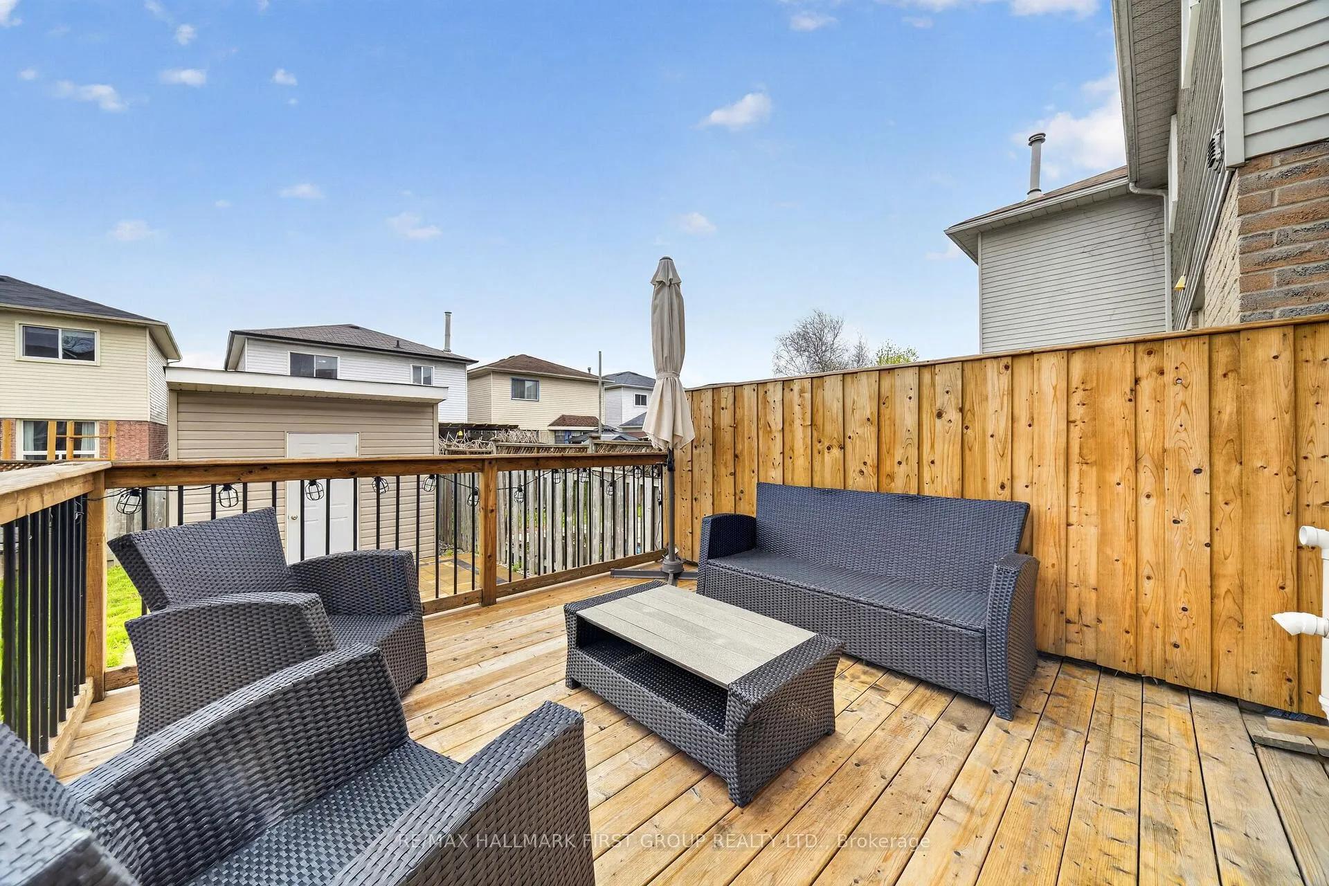 Photo 40 of 166 Wright Crescent, Ajax, Central — HOMEH