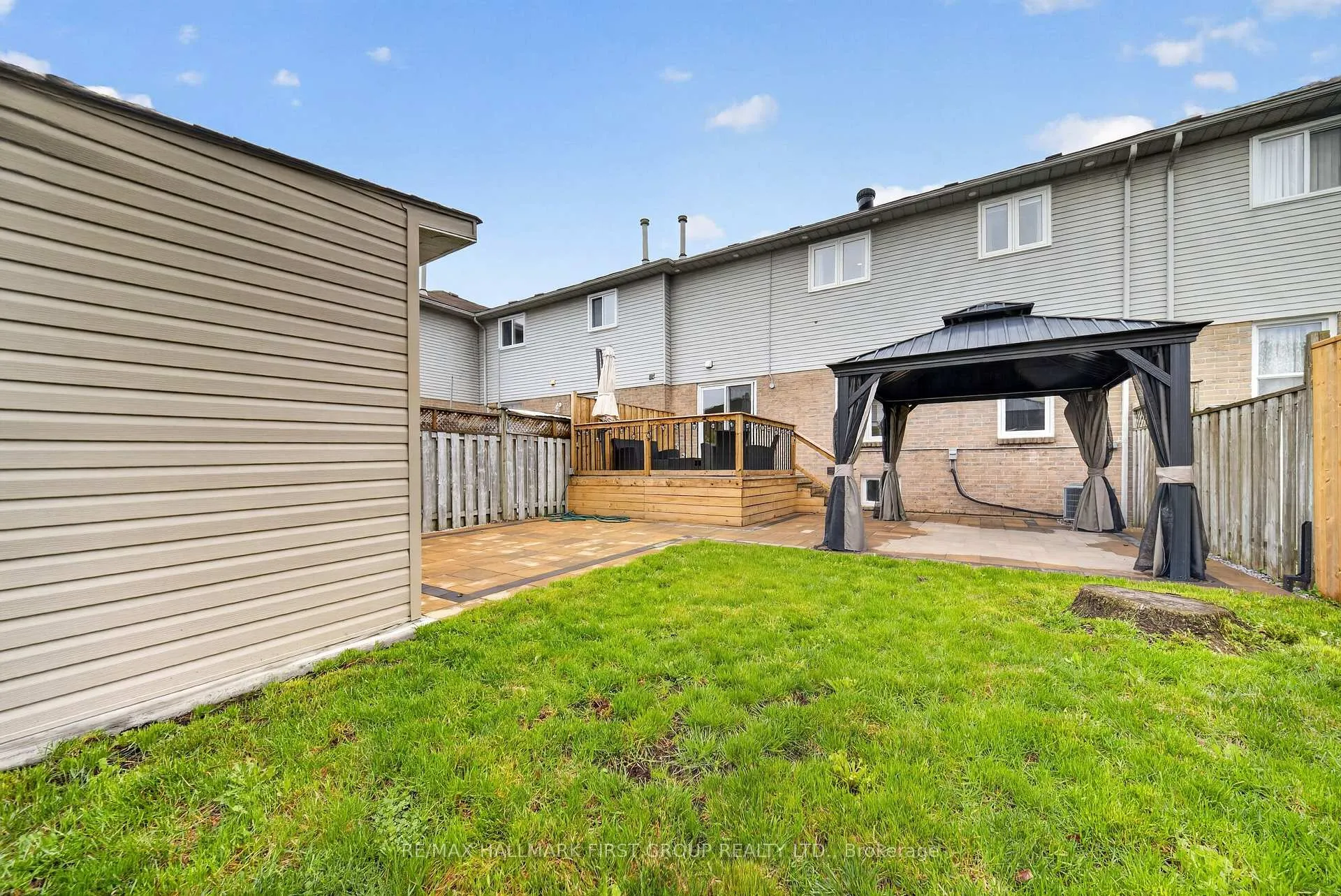 Photo 42 of 166 Wright Crescent, Ajax, Central — HOMEH