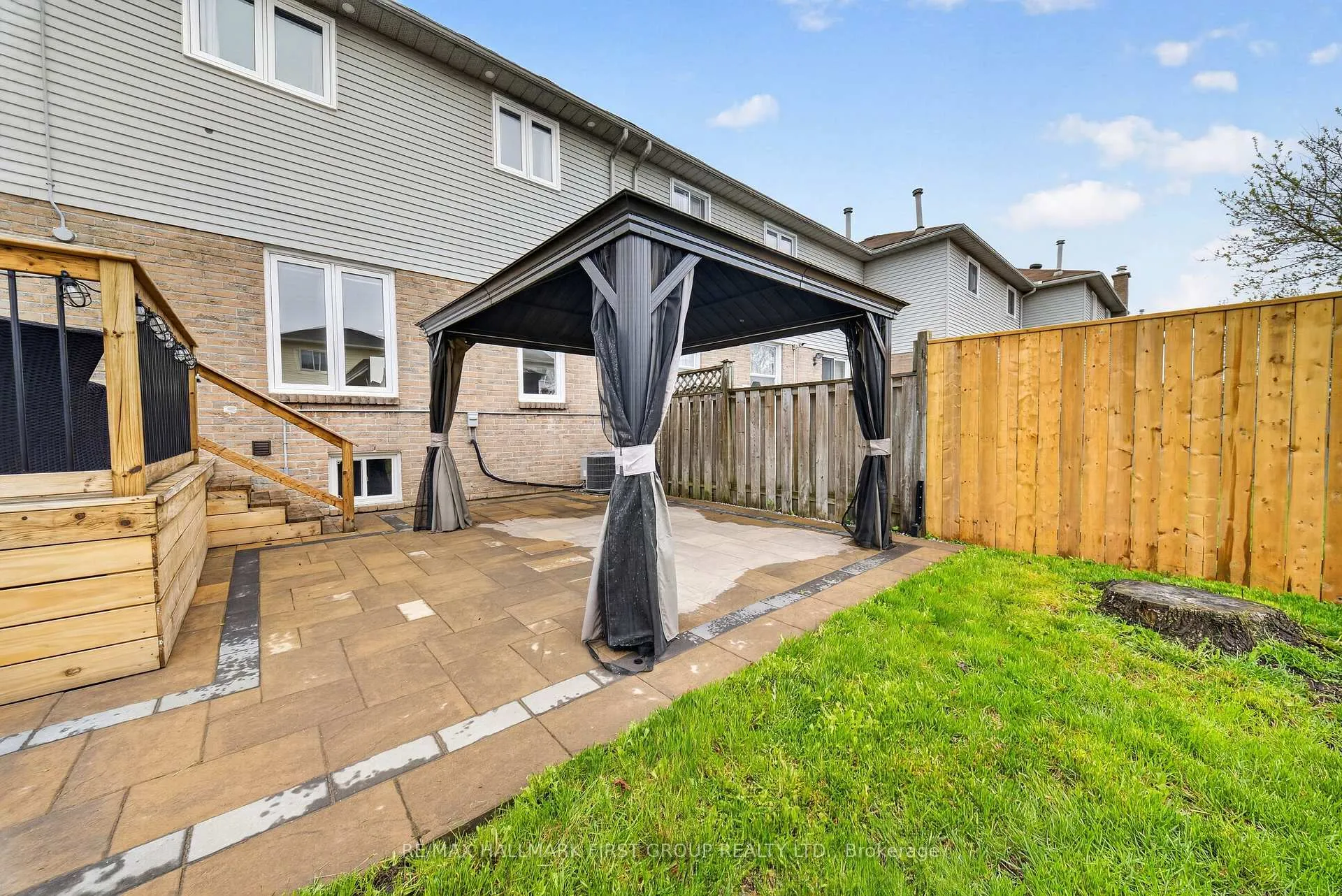 Photo 43 of 166 Wright Crescent, Ajax, Central — HOMEH