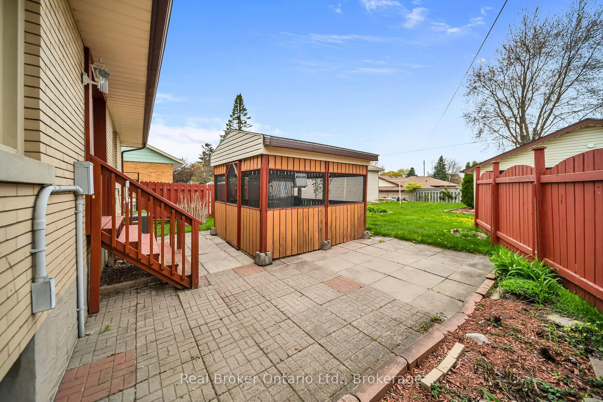 Photo 35 of 144 Byron Avenue, Kitchener — HOMEH