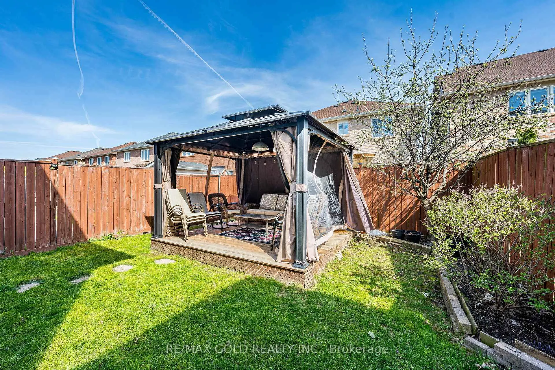 Photo 47 of 40 Hollingsworth Circle, Brampton, Fletcher's Meadow — HOMEH