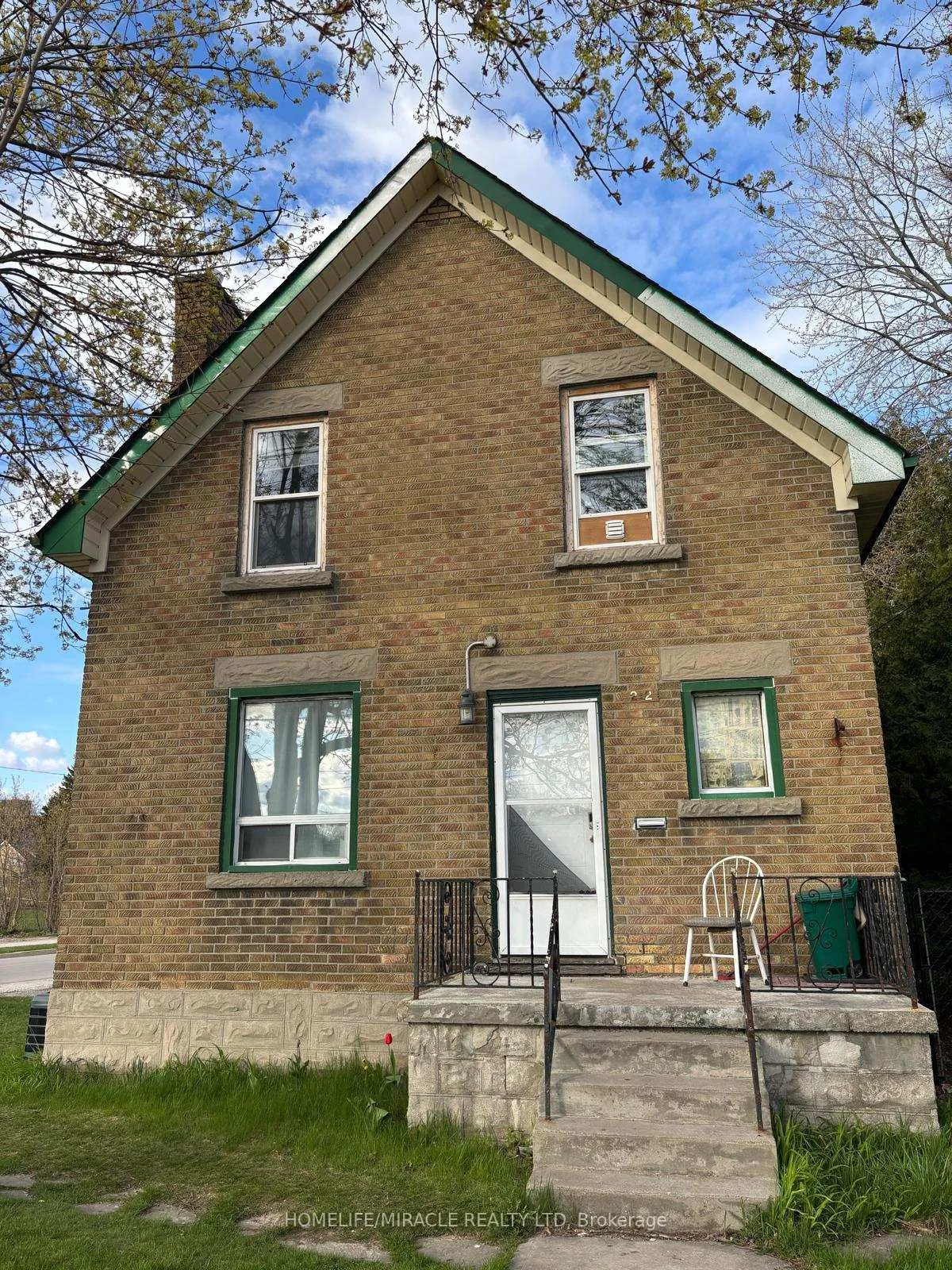 Photo 1 of 22 Weber Street, Waterloo, Lincoln Heights — HOMEH
