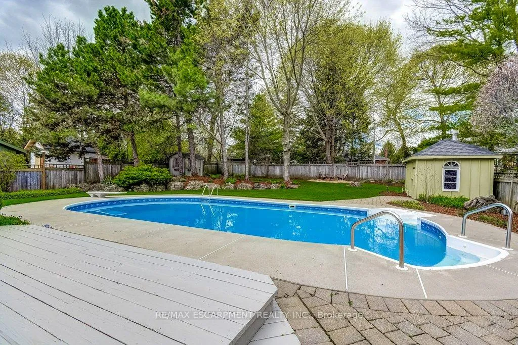 Photo 33 of 121 Elgin Street, Hamilton, Waterdown — HOMEH