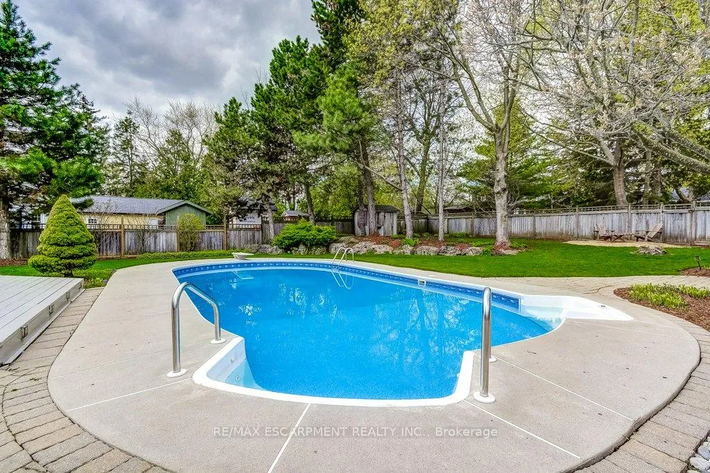 Photo 34 of 121 Elgin Street, Hamilton, Waterdown — HOMEH