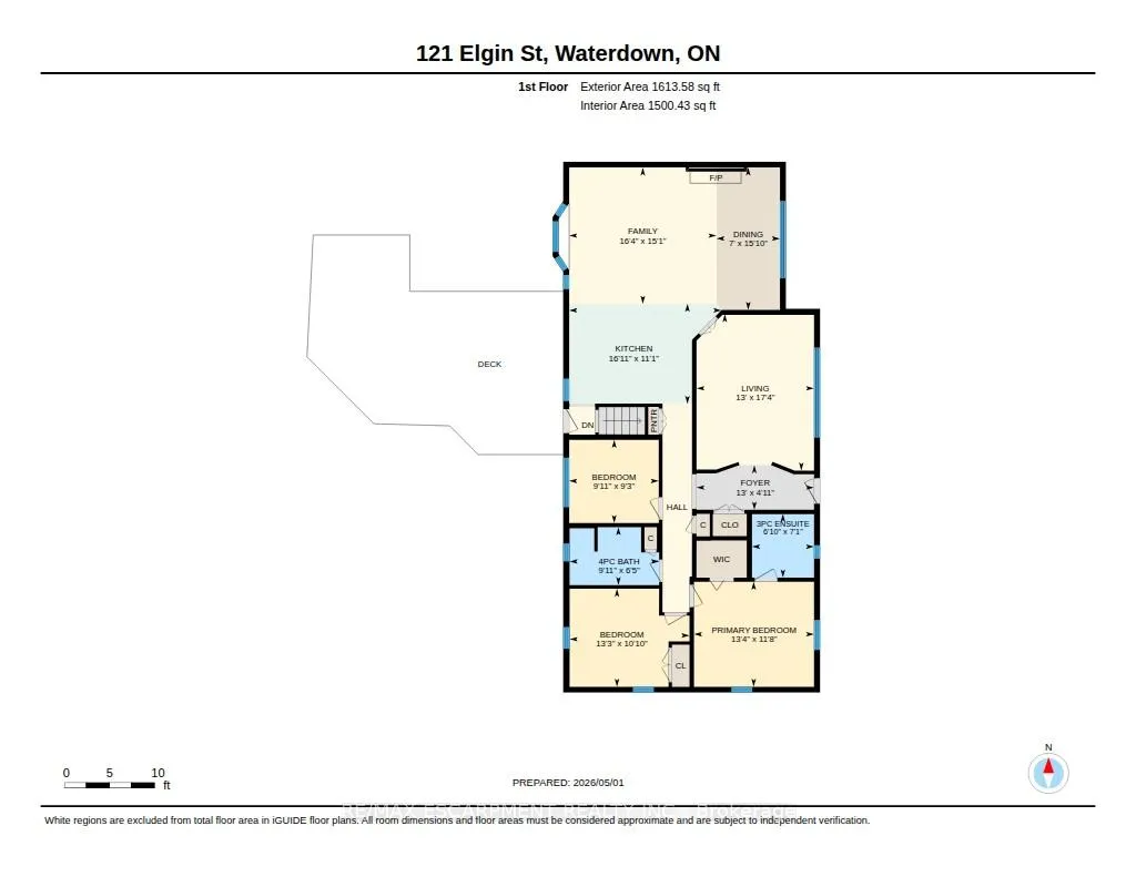 Photo 42 of 121 Elgin Street, Hamilton, Waterdown — HOMEH