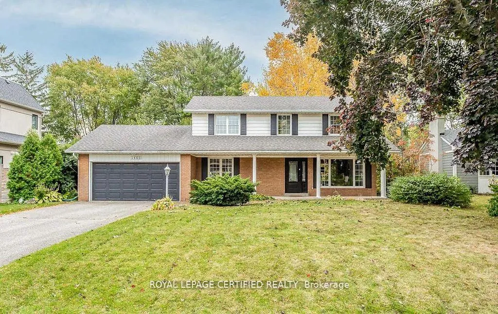 Photo 1 of 1466 Seagram Avenue, Oakville, Southwest — HOMEH