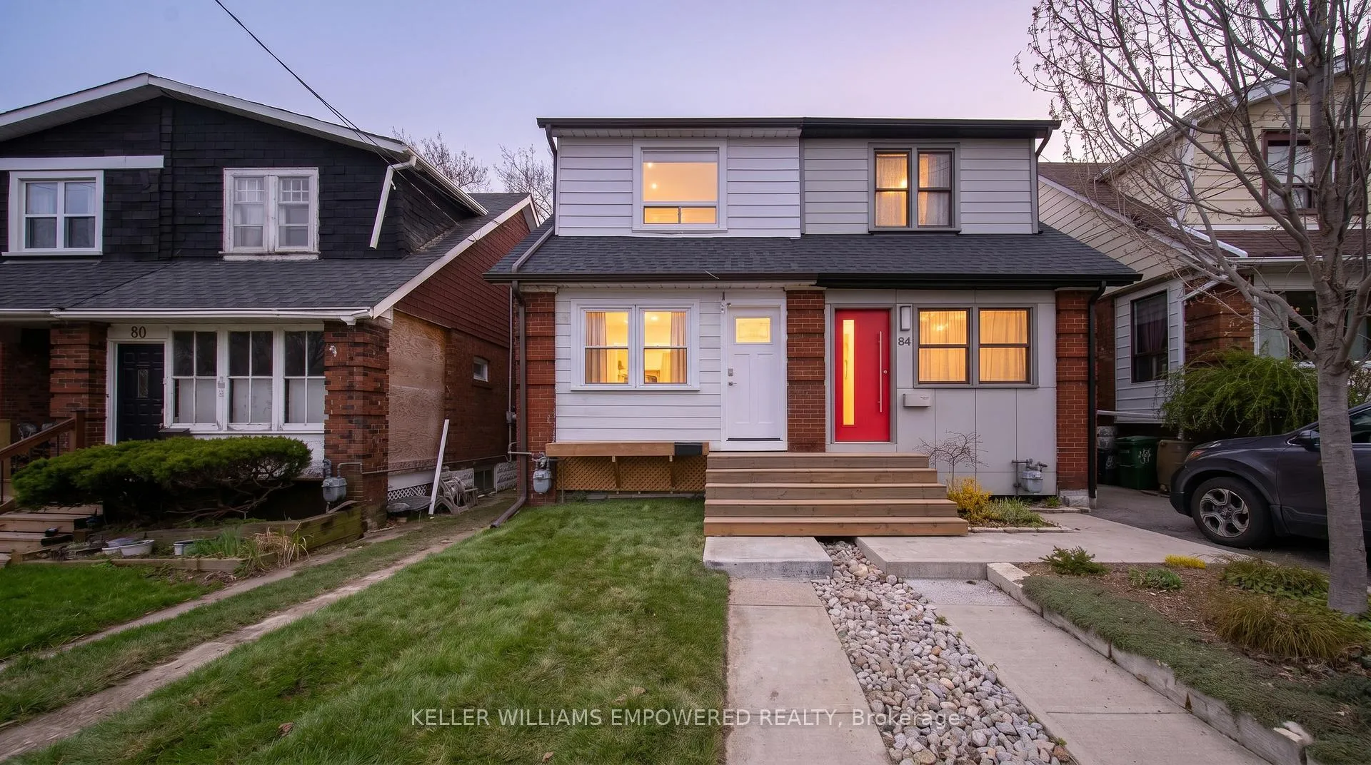 Photo 1 of 82 Billings Avenue, Toronto, Greenwood-Coxwell — HOMEH