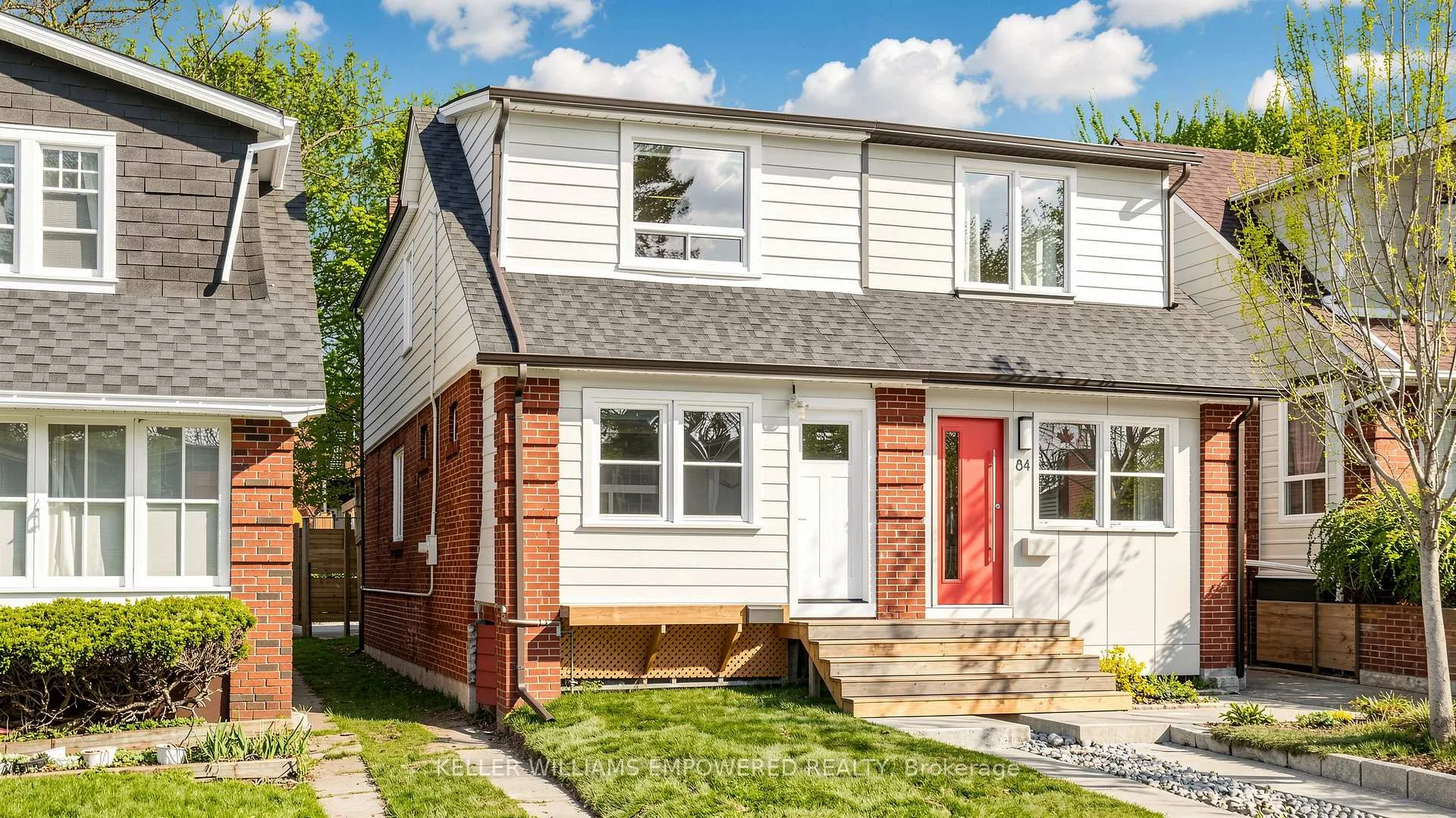 Photo 2 of 82 Billings Avenue, Toronto, Greenwood-Coxwell — HOMEH