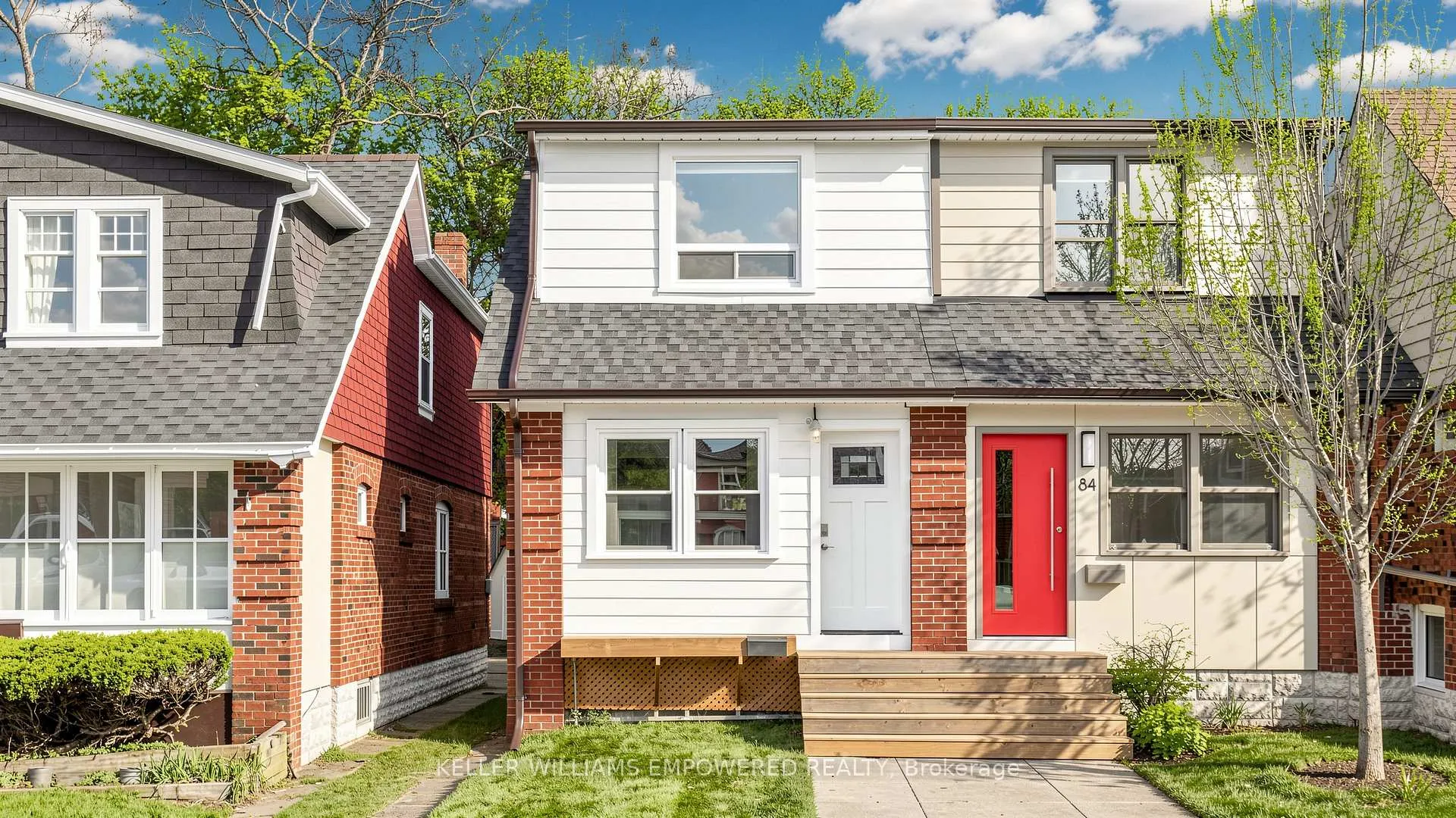 Photo 3 of 82 Billings Avenue, Toronto, Greenwood-Coxwell — HOMEH