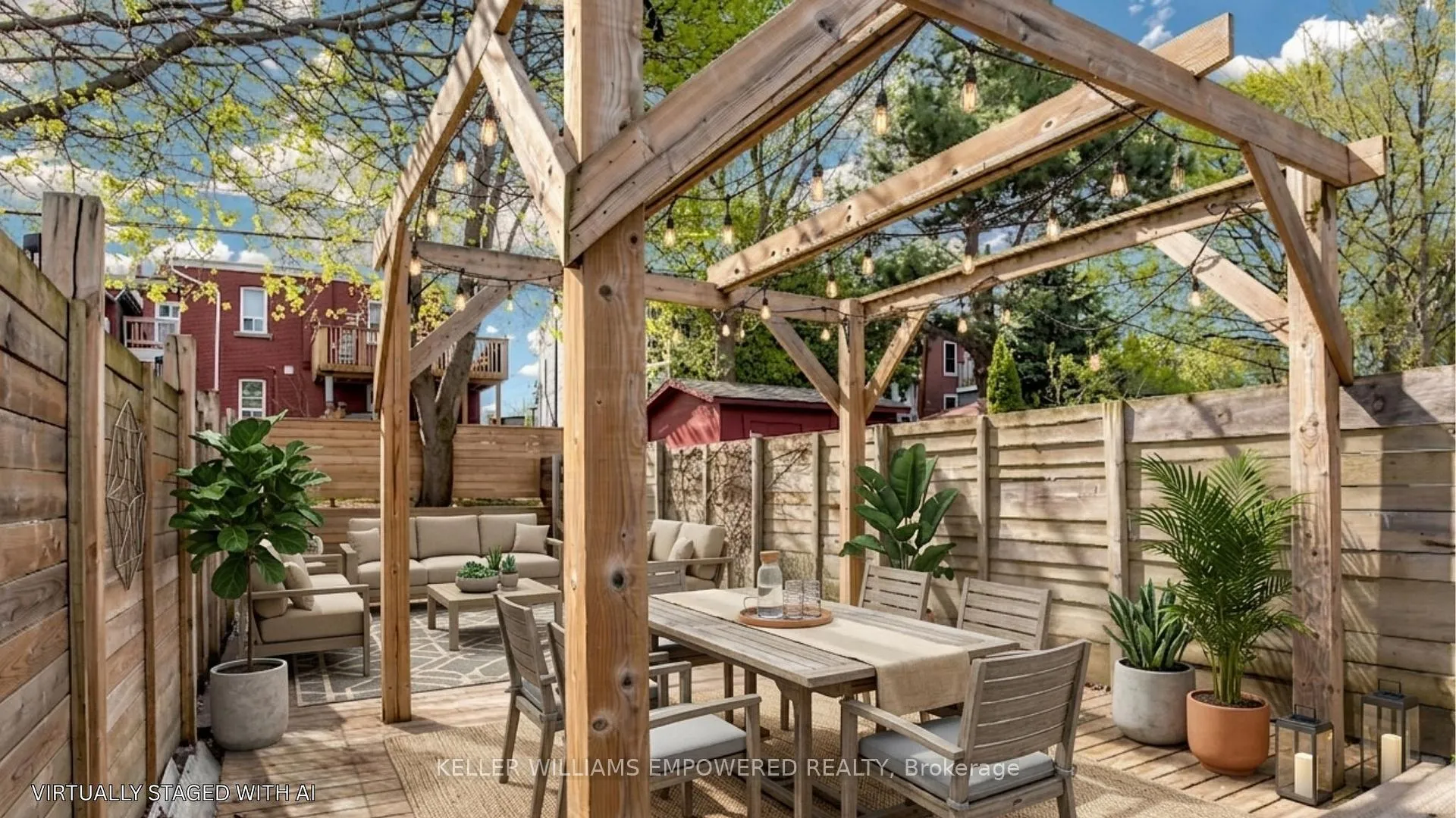 Photo 4 of 82 Billings Avenue, Toronto, Greenwood-Coxwell — HOMEH