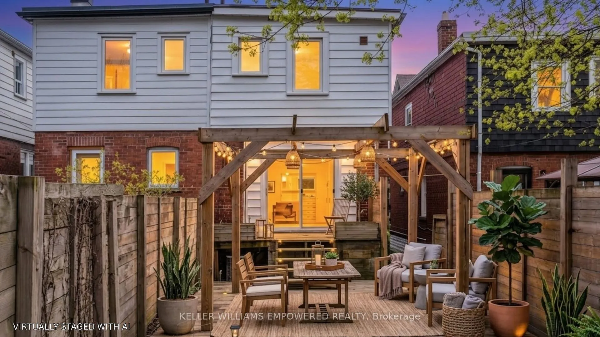 Photo 5 of 82 Billings Avenue, Toronto, Greenwood-Coxwell — HOMEH