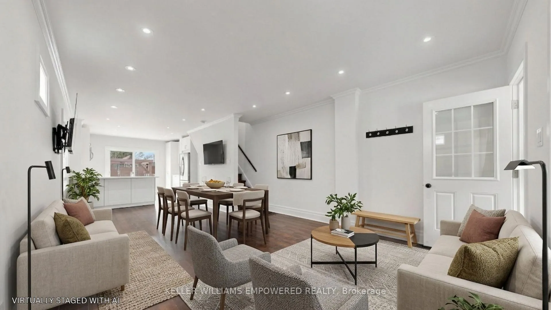 Photo 8 of 82 Billings Avenue, Toronto, Greenwood-Coxwell — HOMEH