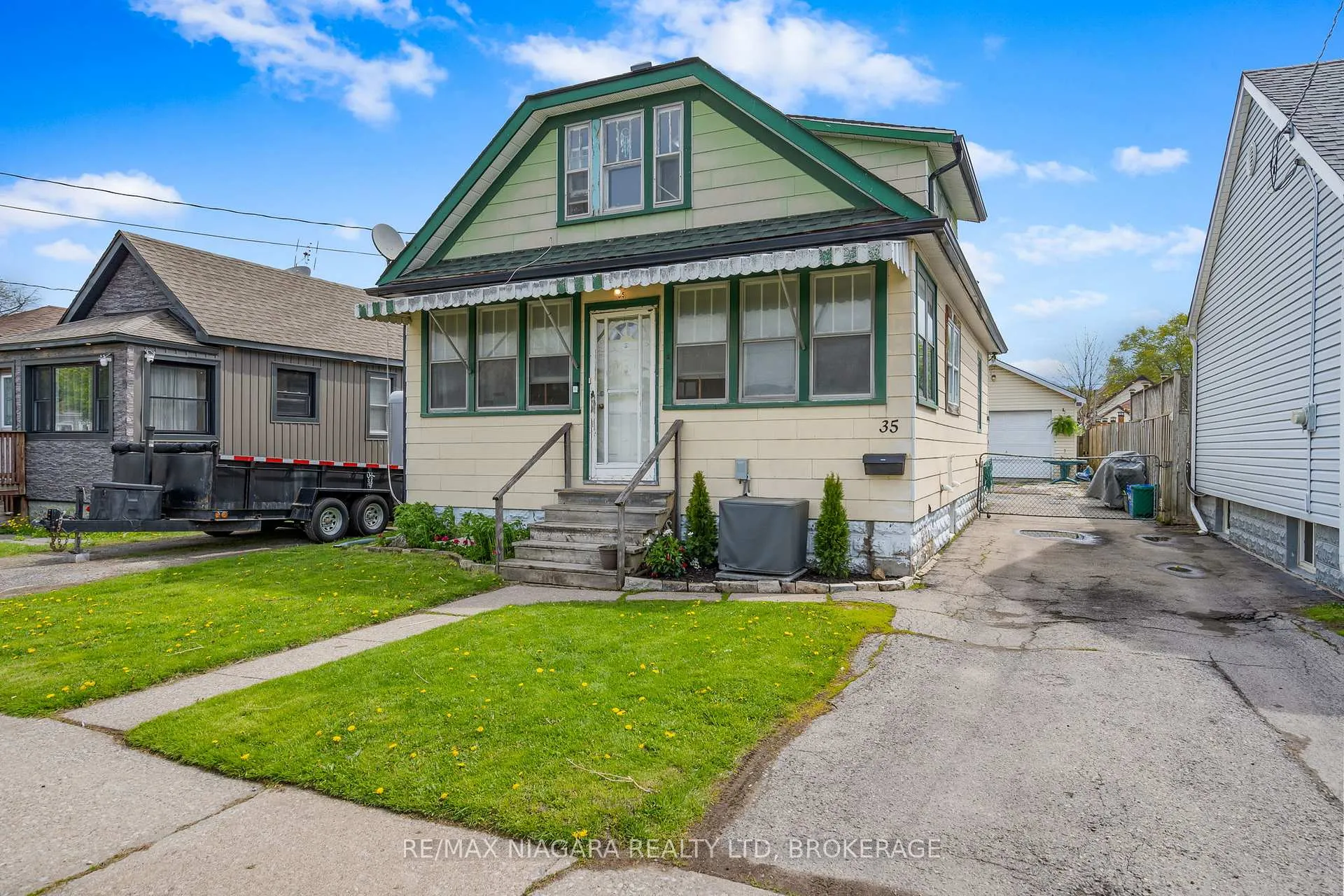 Photo 1 of 35 Deere Street, Welland, Lincoln/Crowland — HOMEH