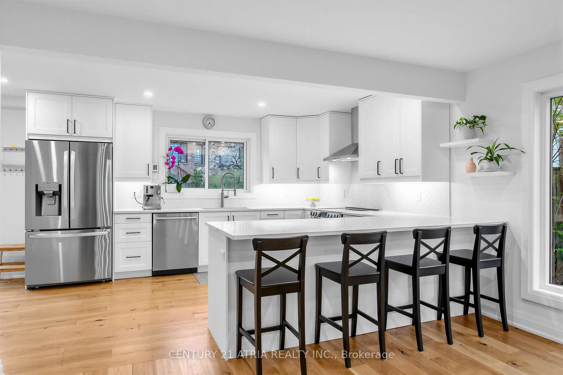 Photo 11 of 12 Granada Court, Markham, German Mills — HOMEH