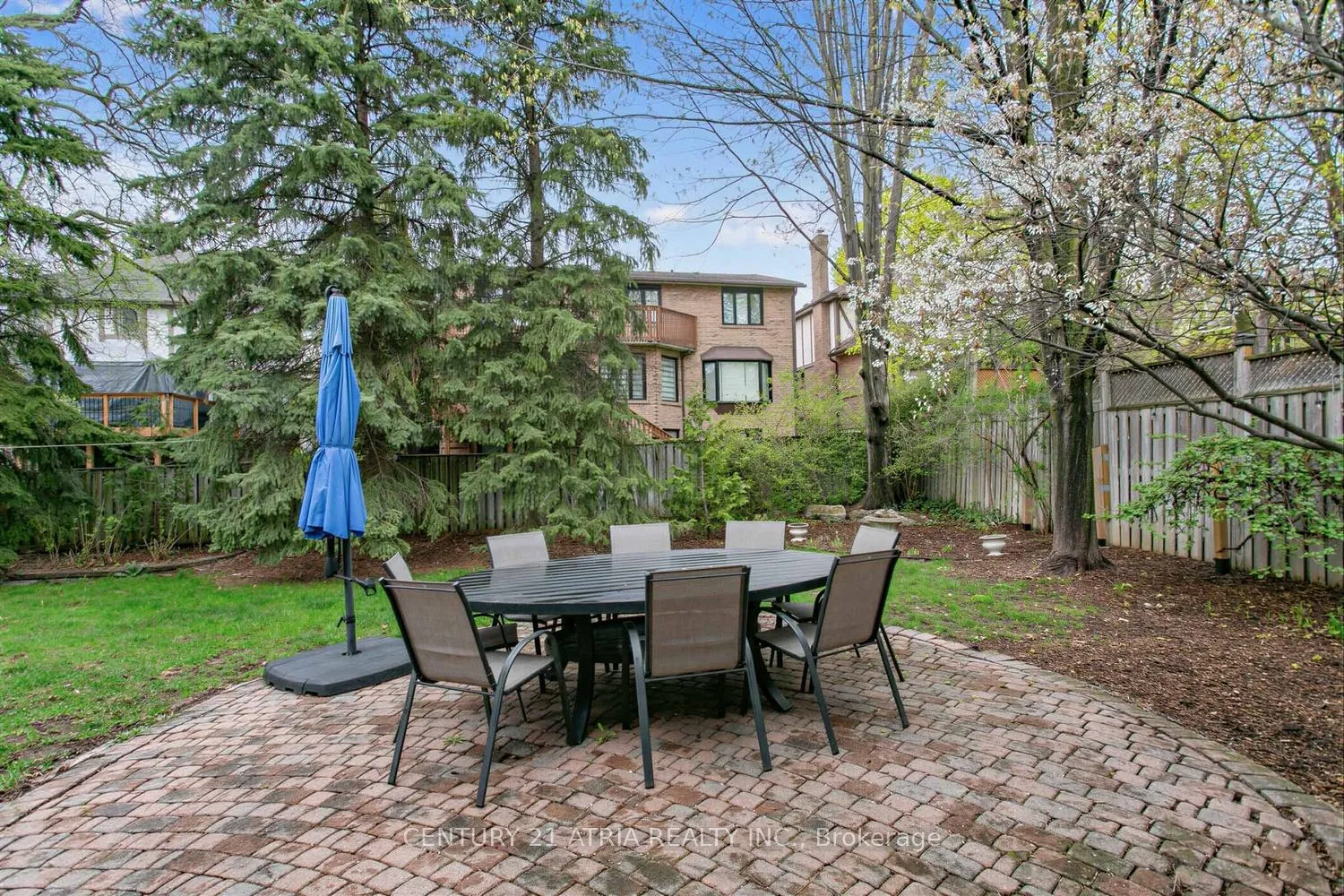 Photo 44 of 12 Granada Court, Markham, German Mills — HOMEH
