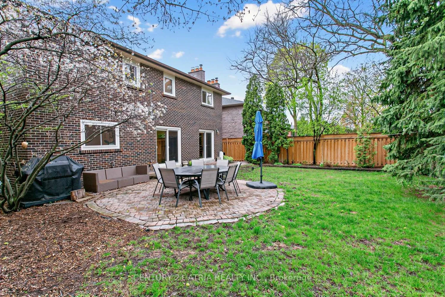 Photo 46 of 12 Granada Court, Markham, German Mills — HOMEH