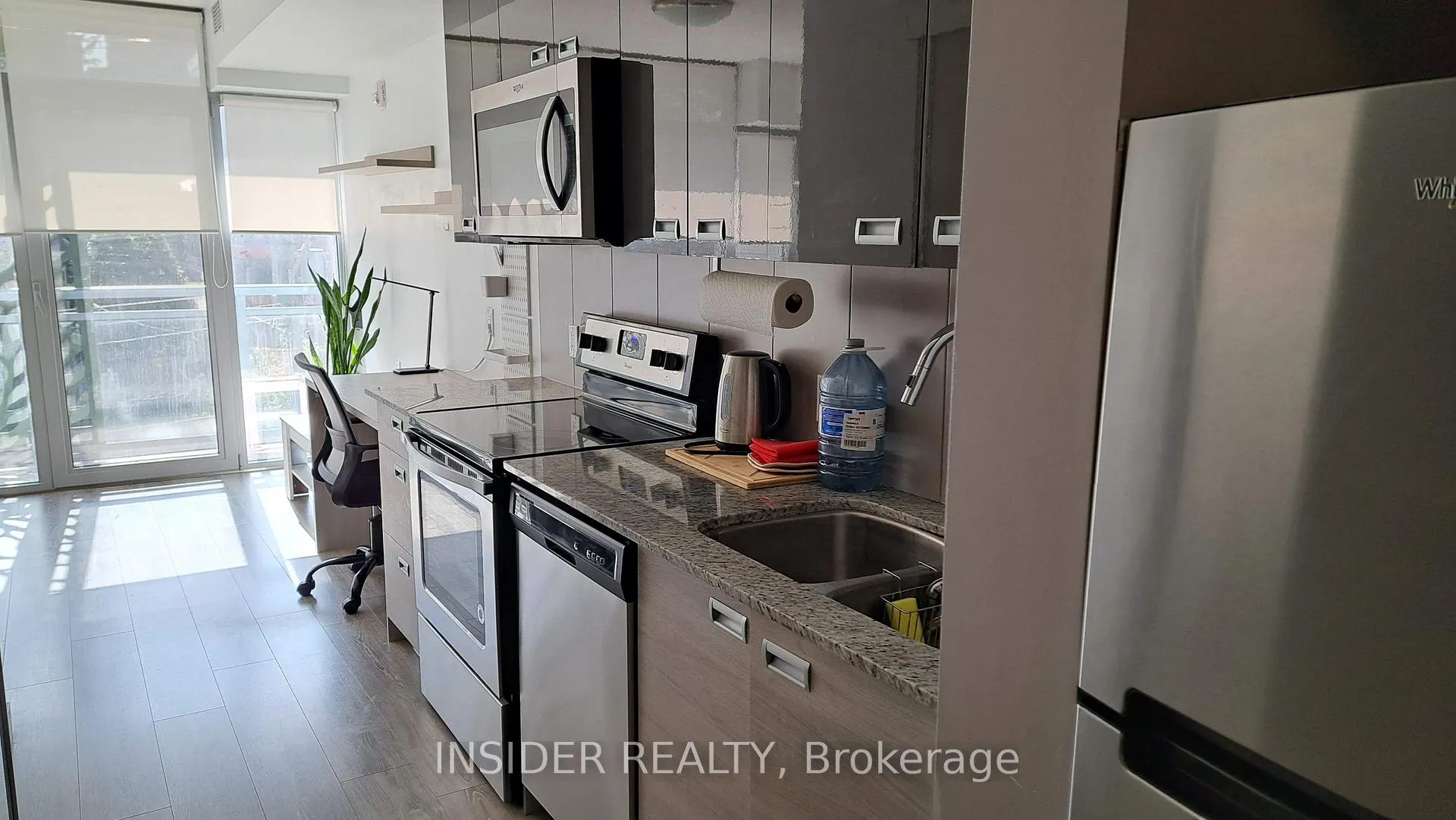 Photo 5 of Unit 314, 250 Albert Street, Waterloo, Beechwood/University — HOMEH
