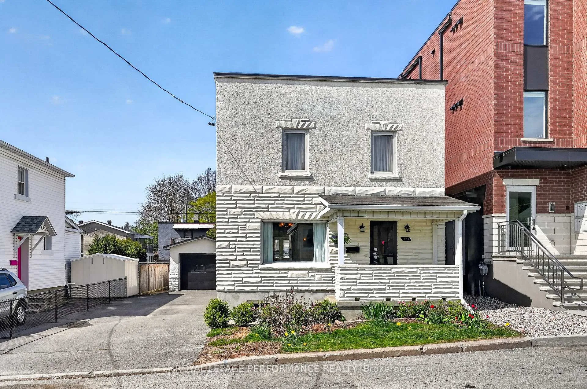 Photo 1 of 317 Shakespeare Street, Ottawa, Vanier — HOMEH