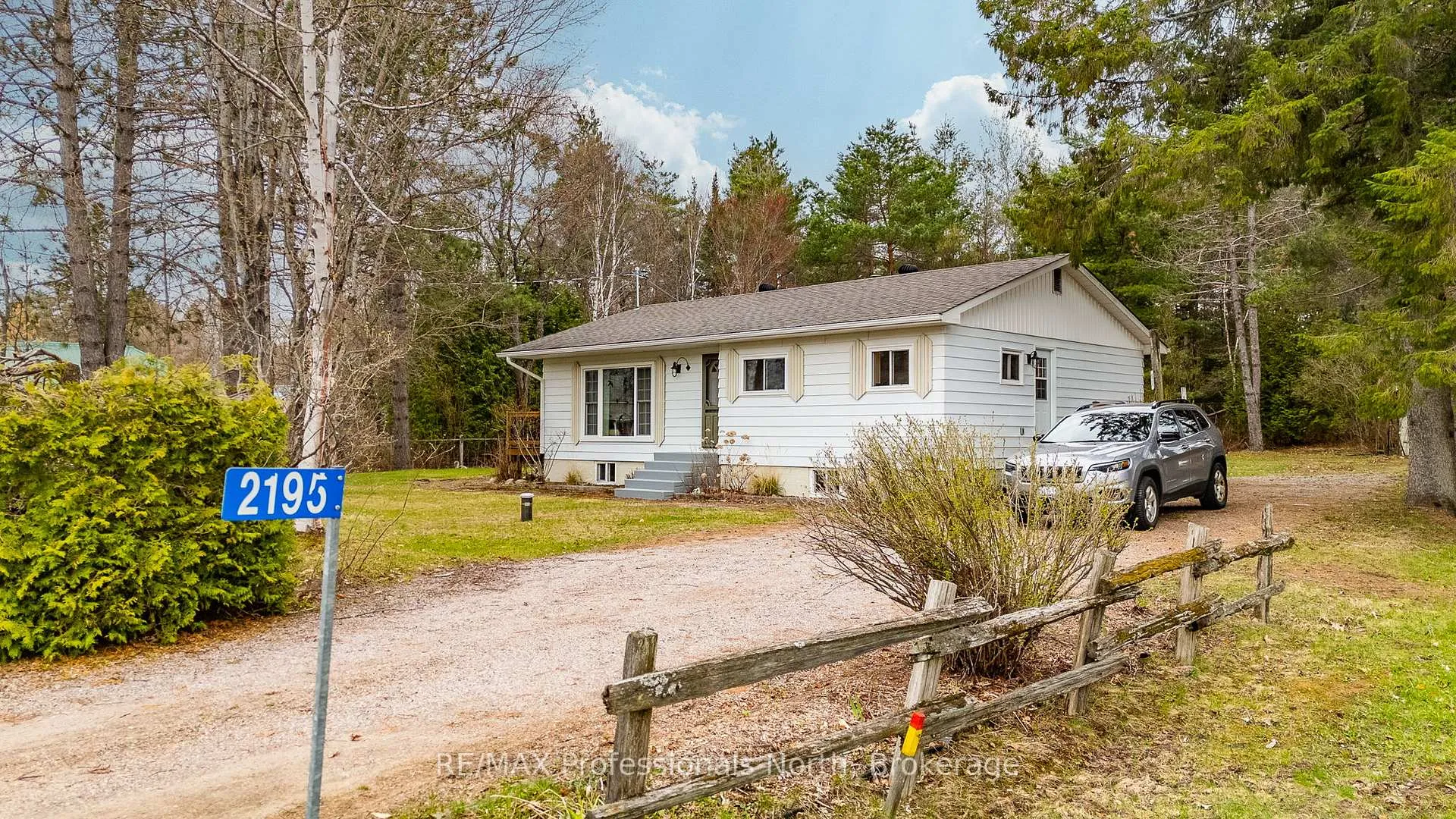 Photo 2 of 2195 Loop Road, Highlands East, Monmouth — HOMEH
