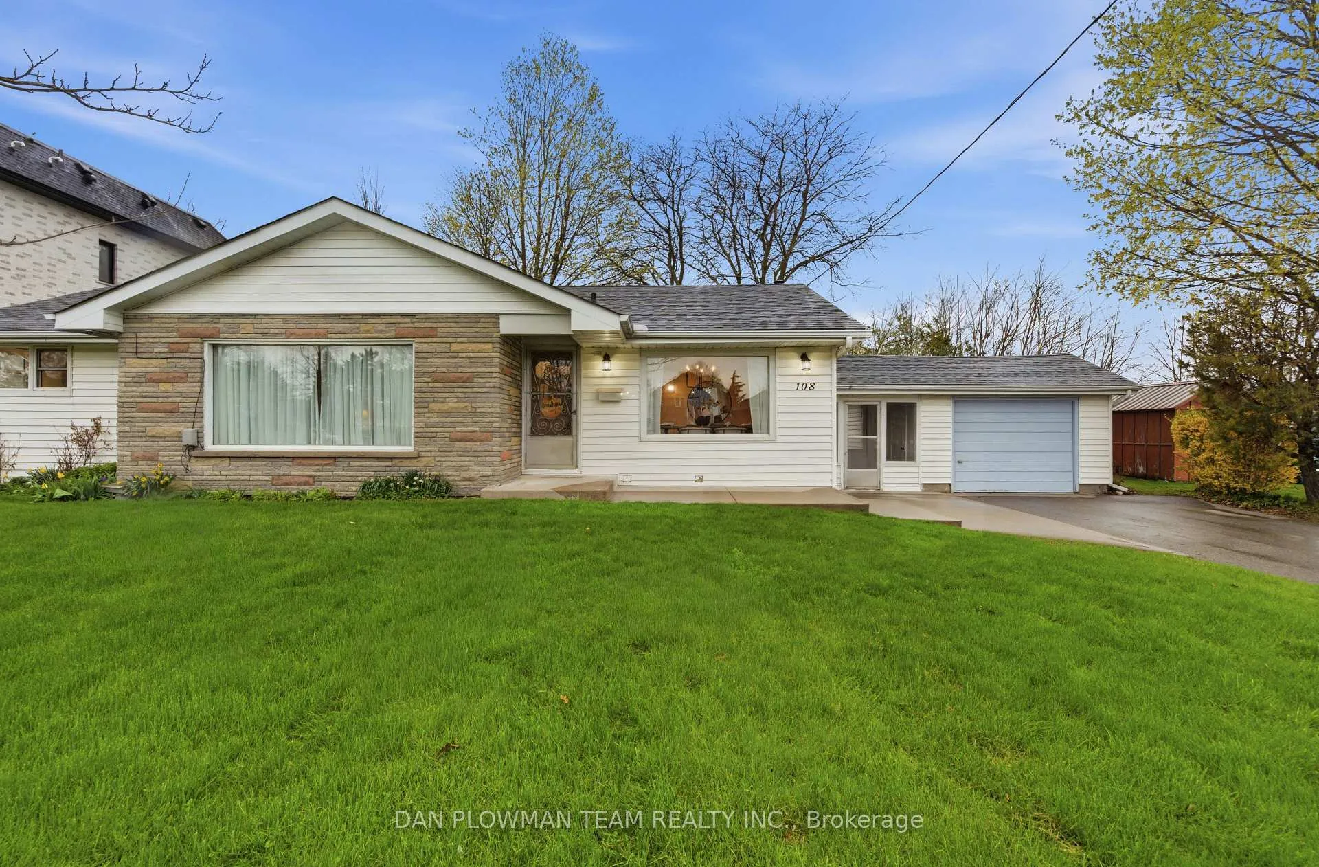 Photo 1 of 108 Powell Road, Whitby, Blue Grass Meadows — HOMEH