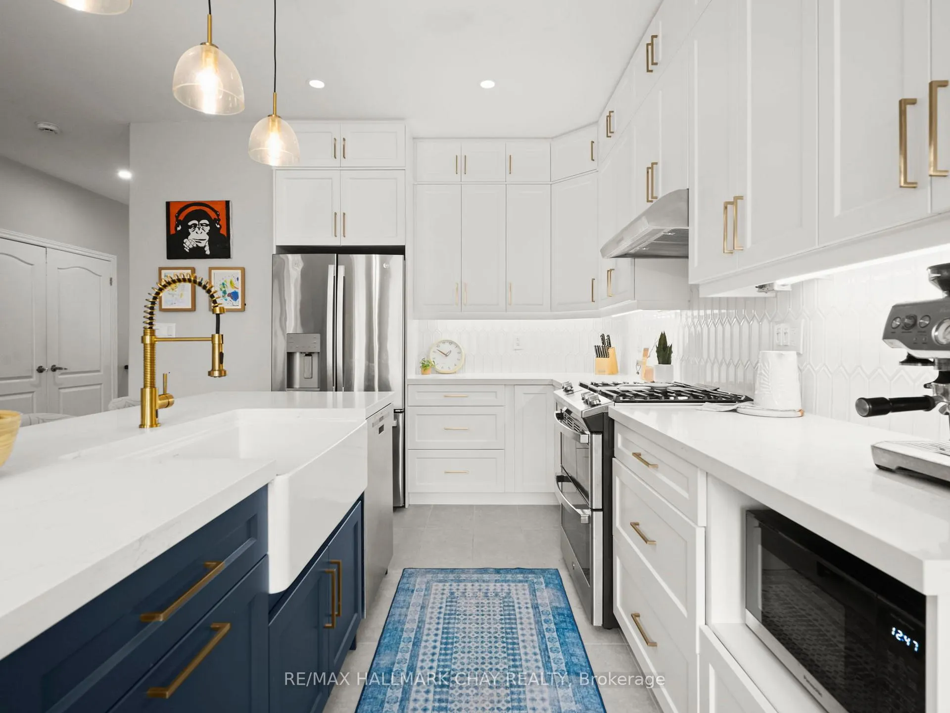 Photo 22 of 102 Diana Way, Barrie, Innis-Shore — HOMEH