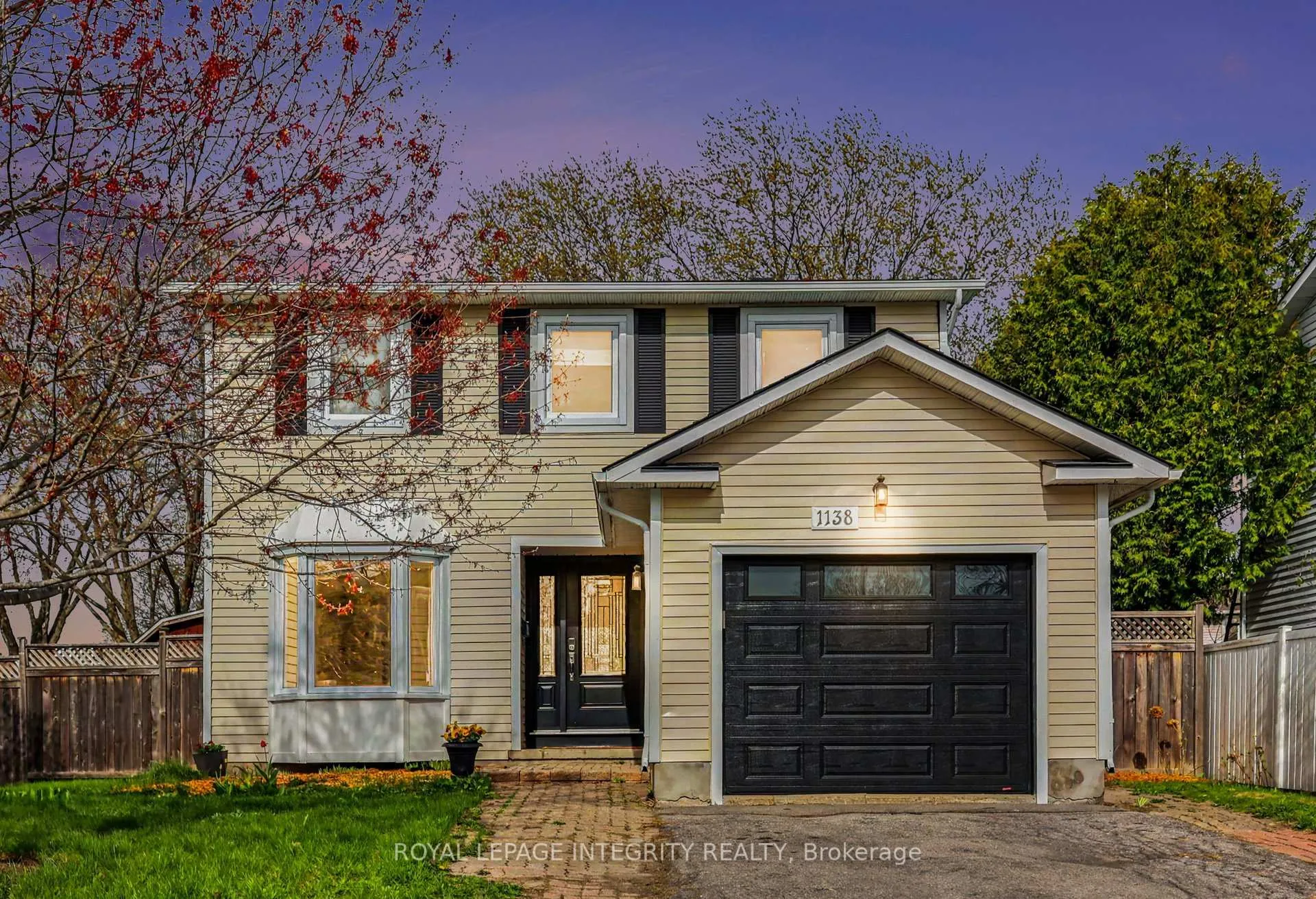 Photo 1 of 1138 St Germain Crescent, Ottawa, Convent Glen North — HOMEH